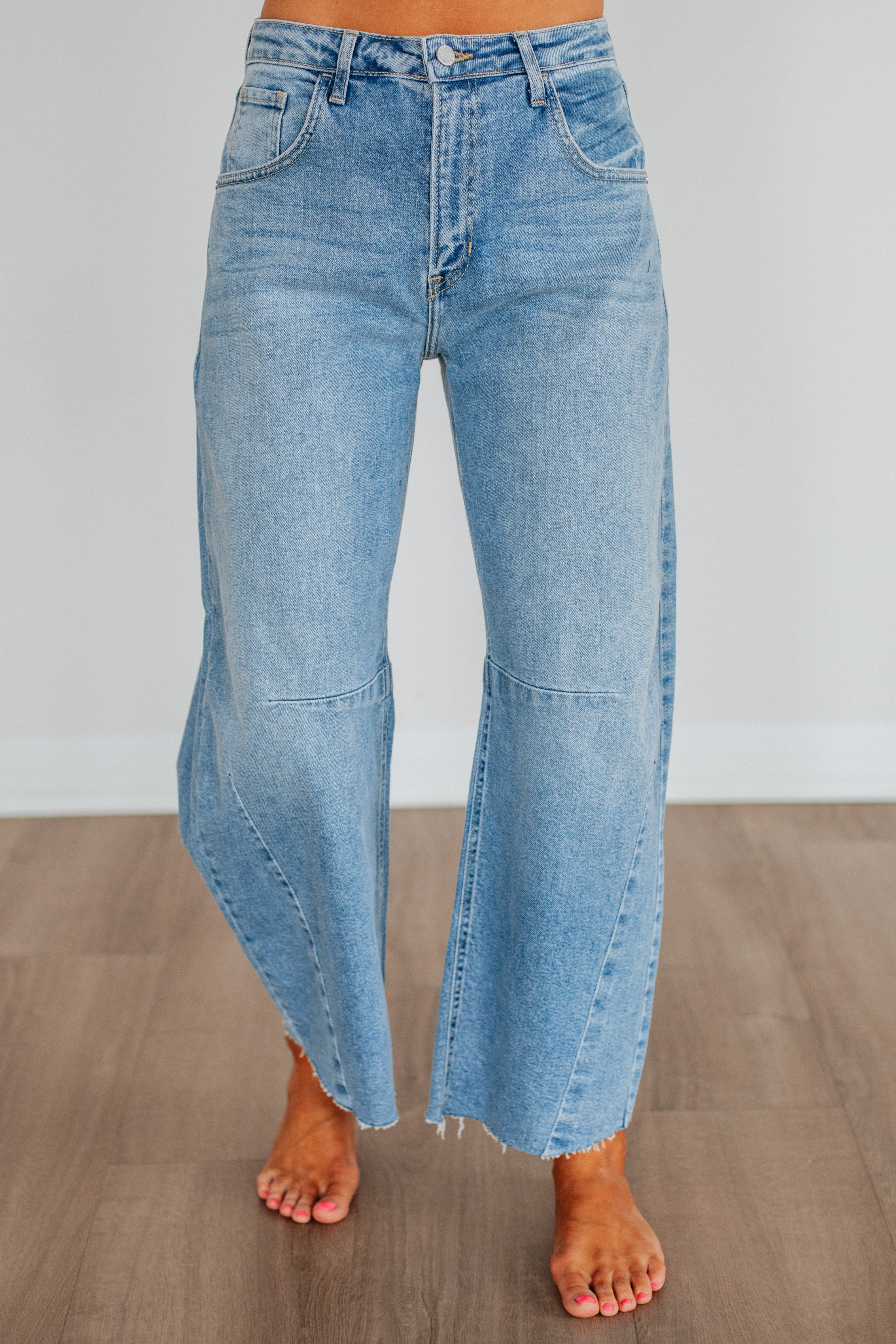 Beatrix JBD Jeans - Light Wash