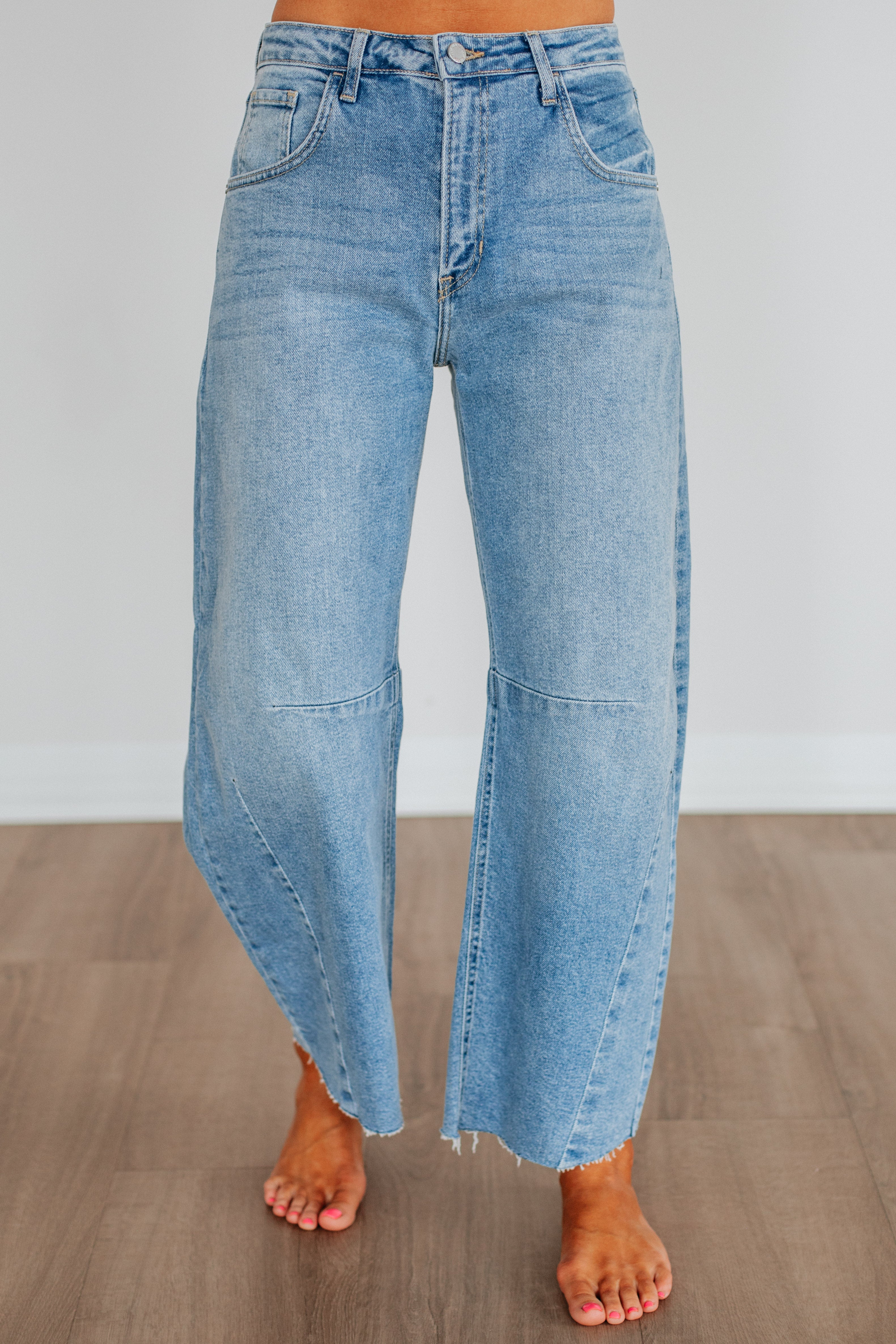 Beatrix JBD Jeans - Light Wash