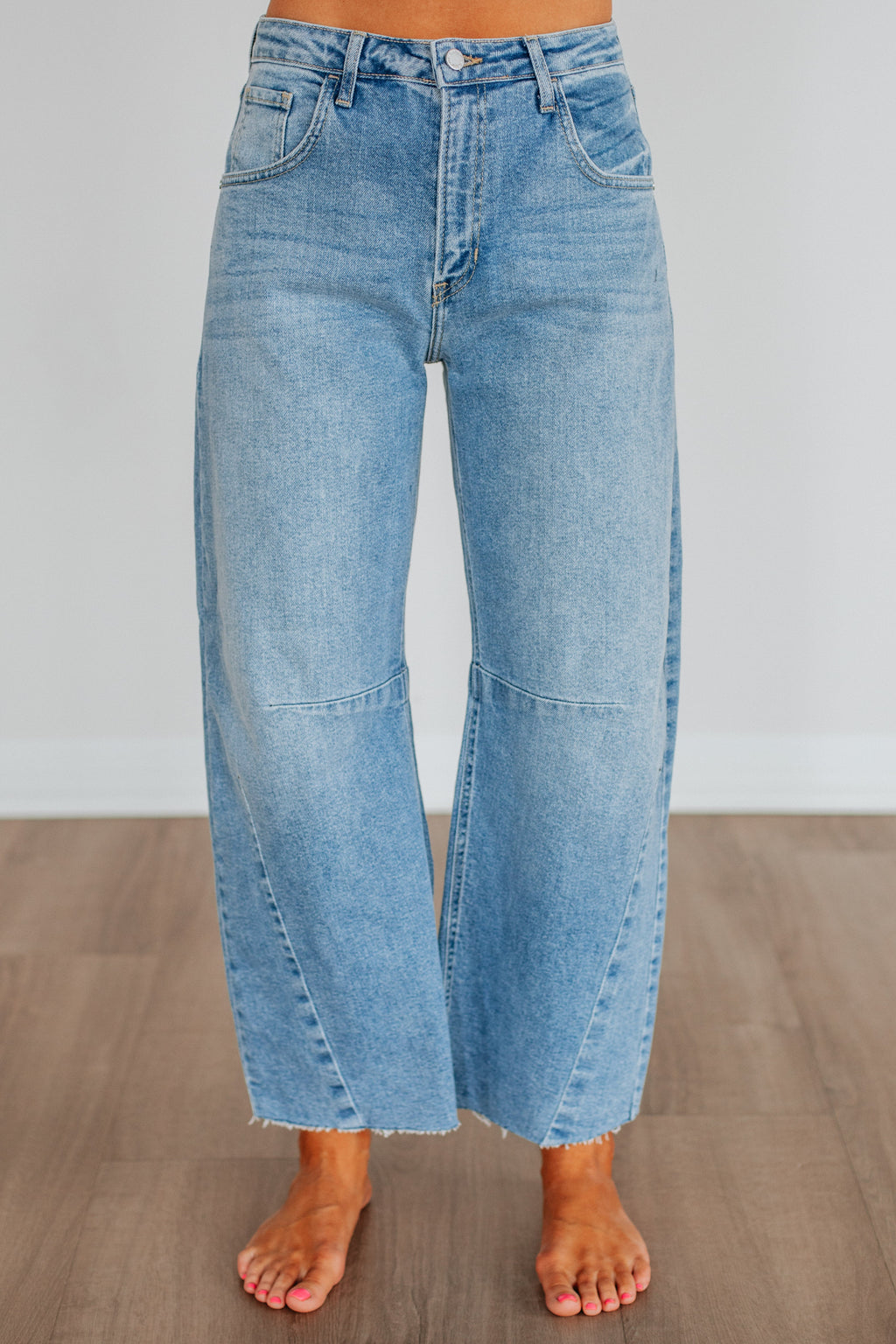 Beatrix JBD Jeans - Light Wash