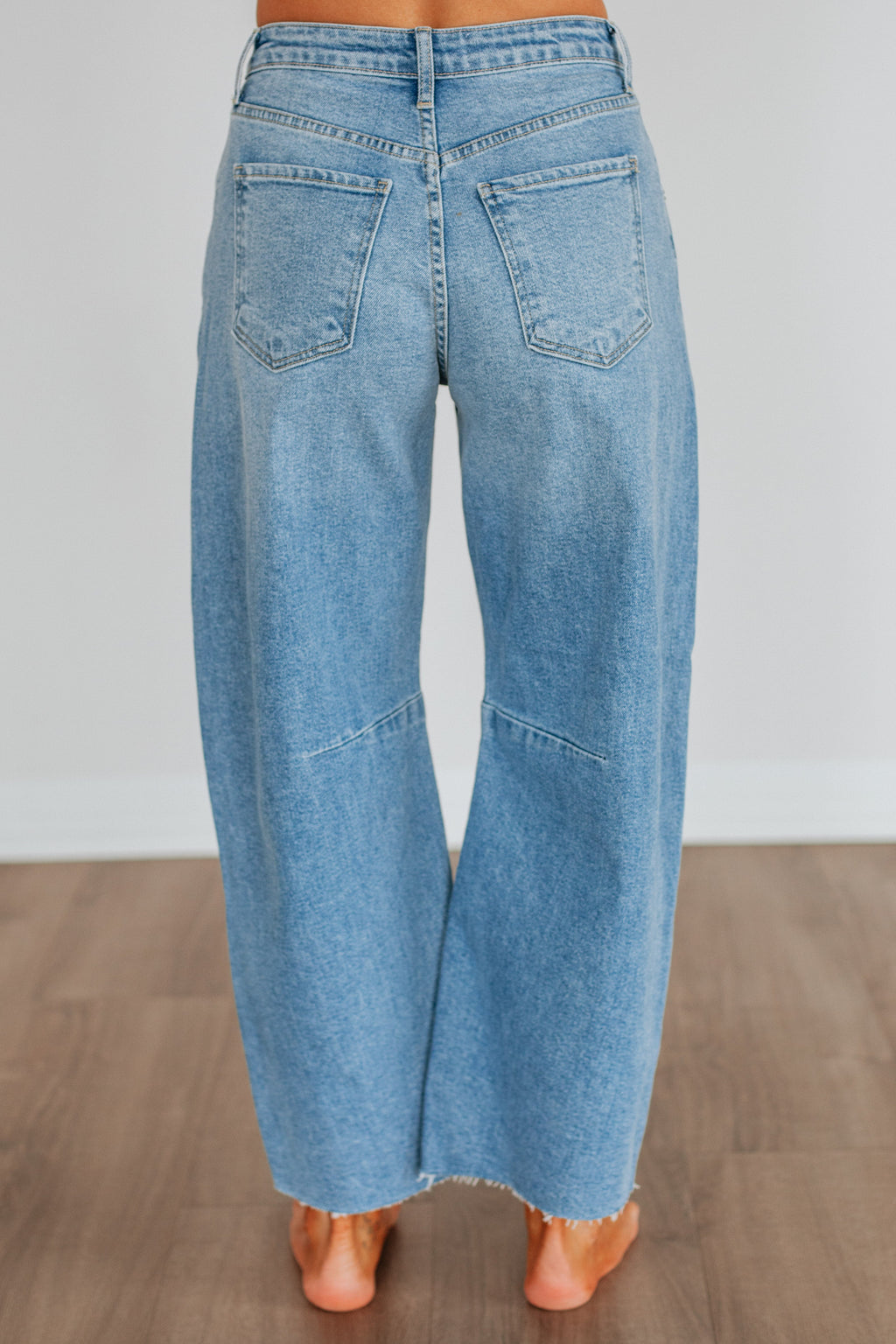 Beatrix JBD Jeans - Light Wash
