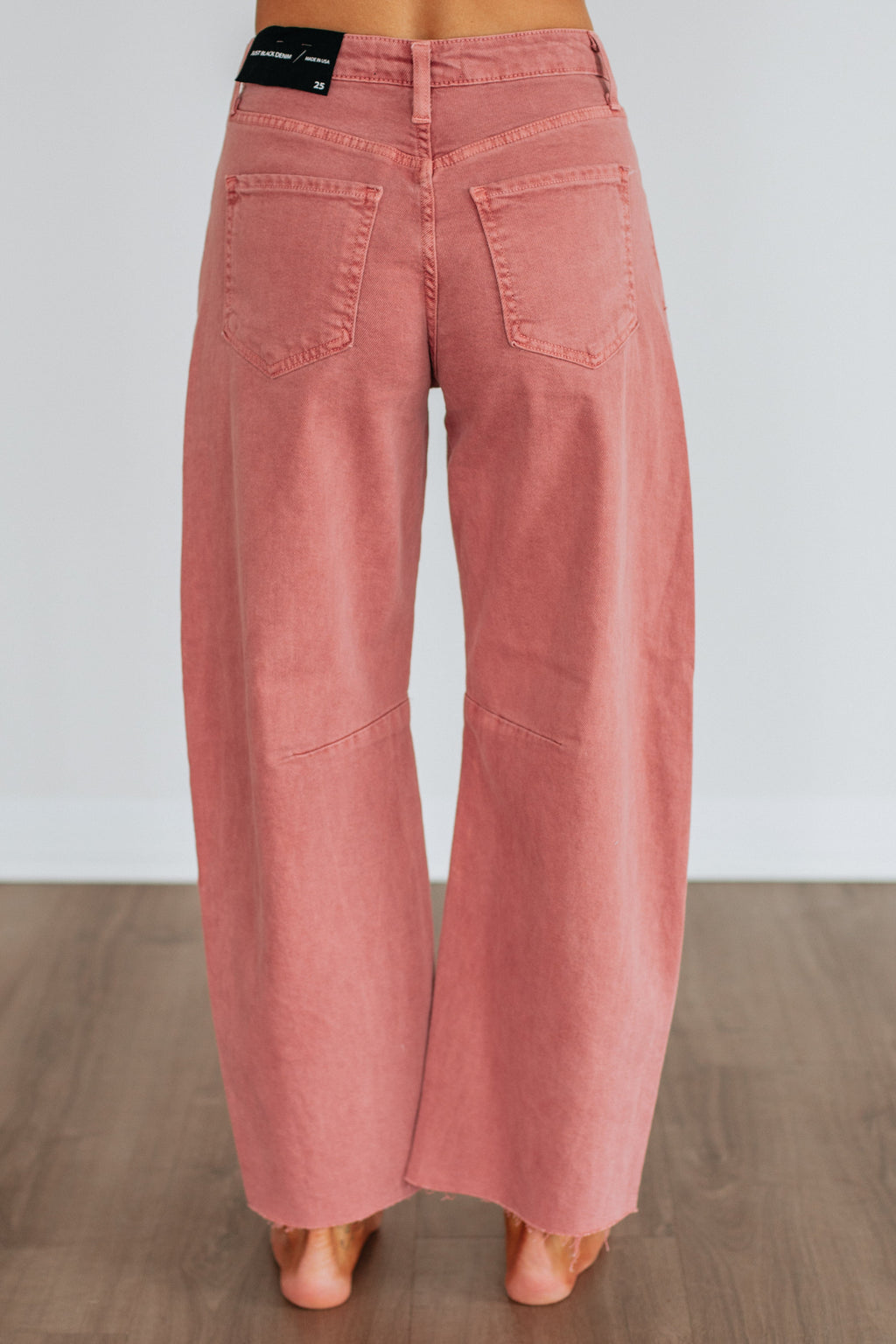 Beatrix JBD Jeans - Vintage Mauve