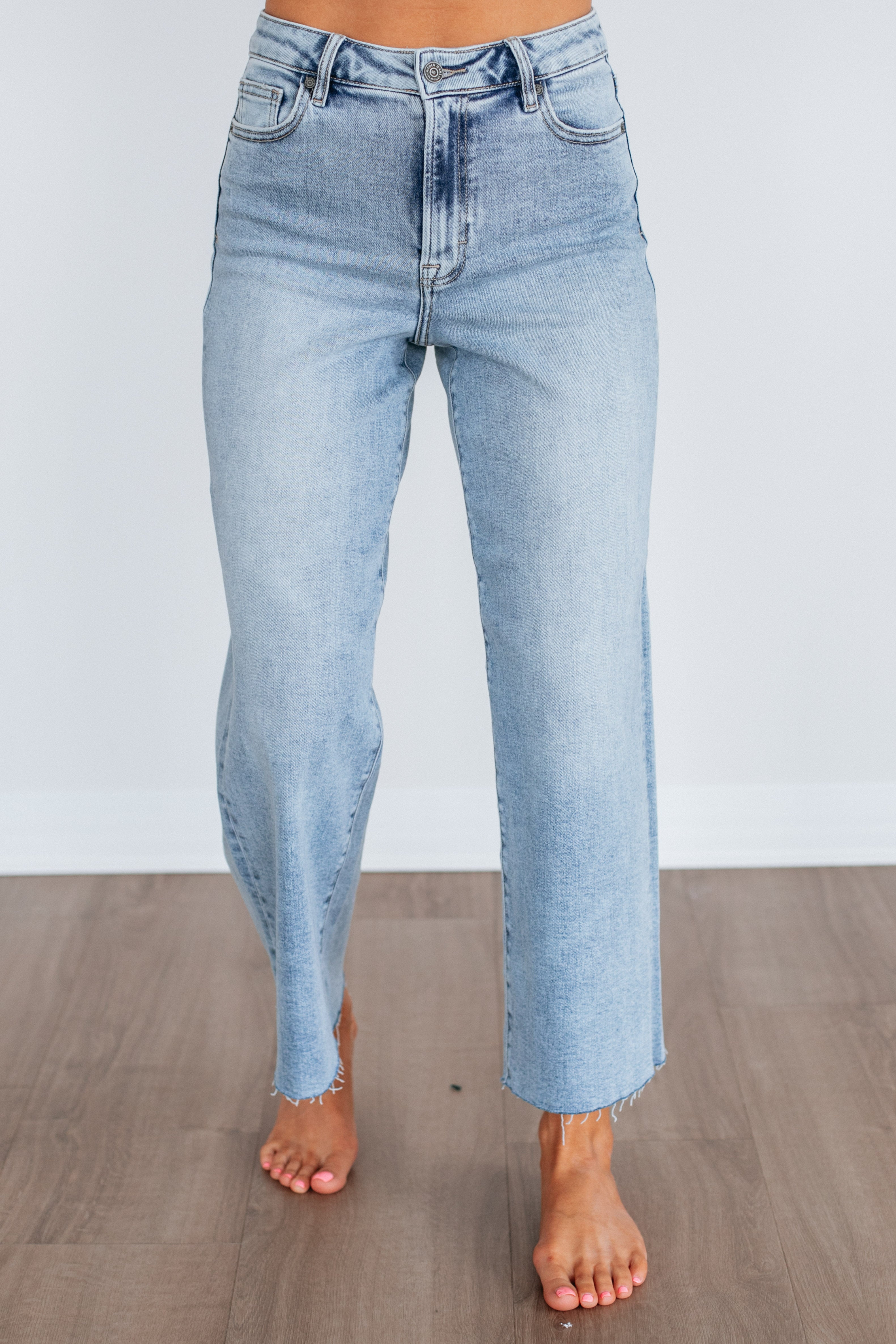Nori Hidden Jeans - Striking
