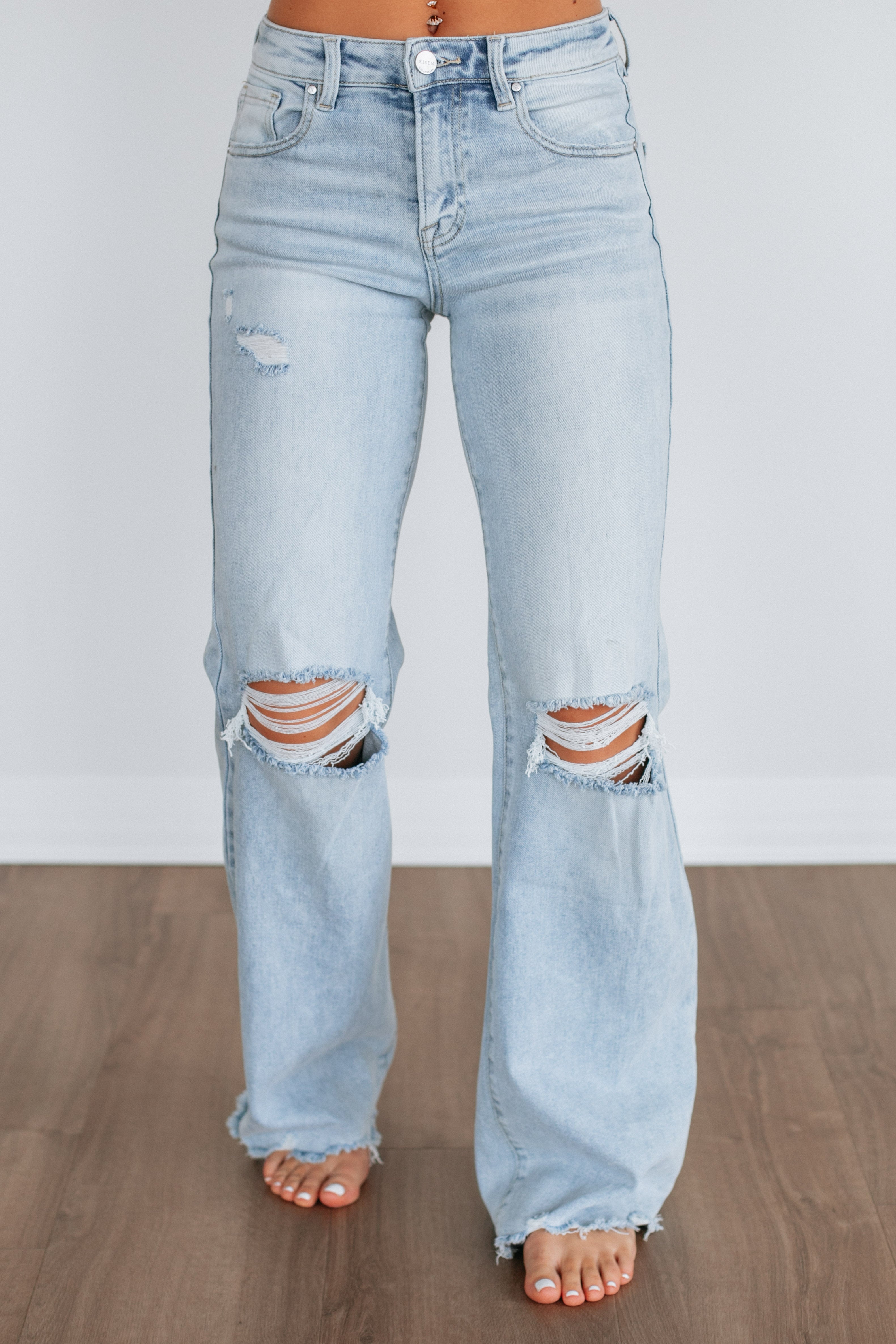 Jazlyn Risen Jeans - Overheard