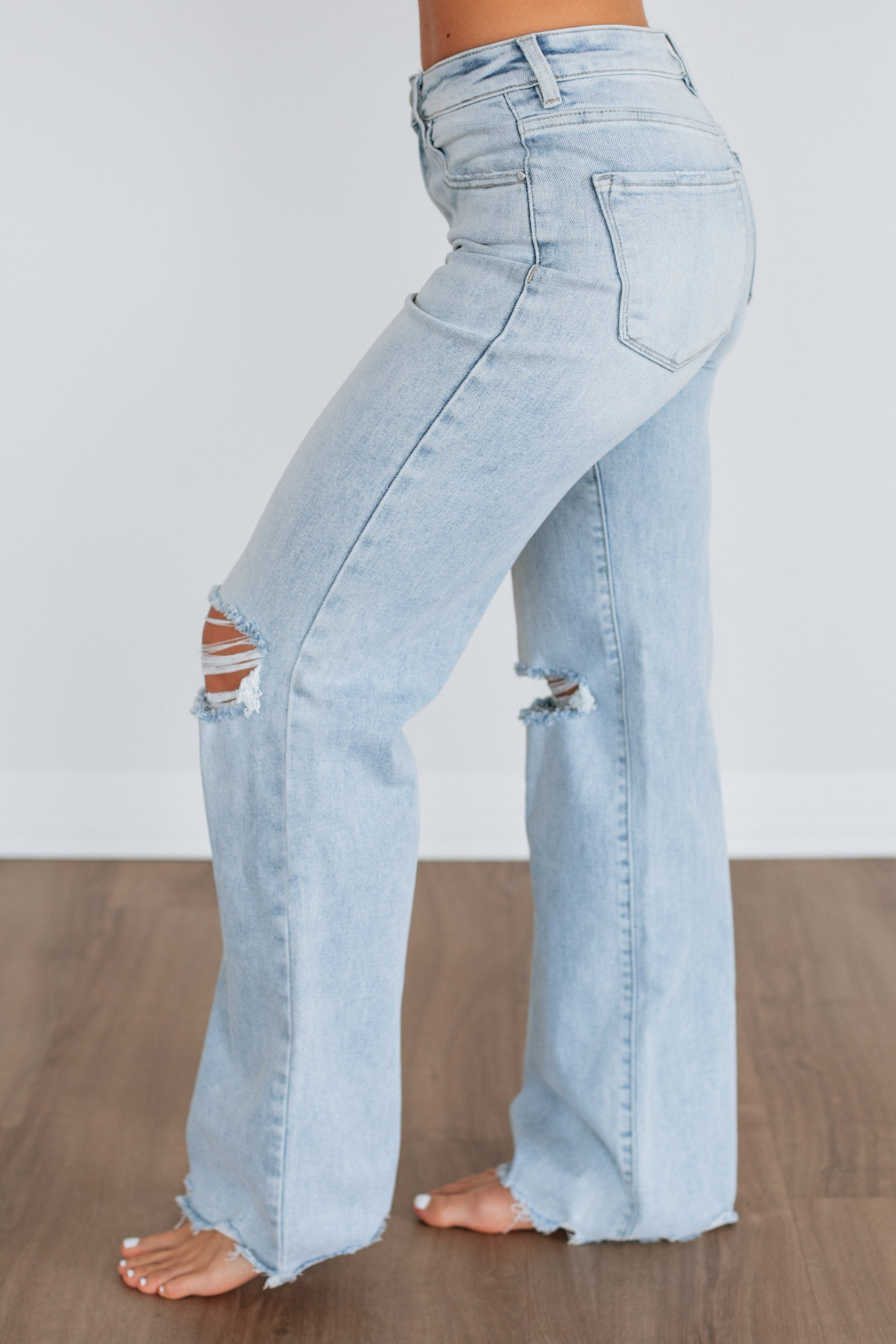 Jazlyn Risen Jeans - Overheard