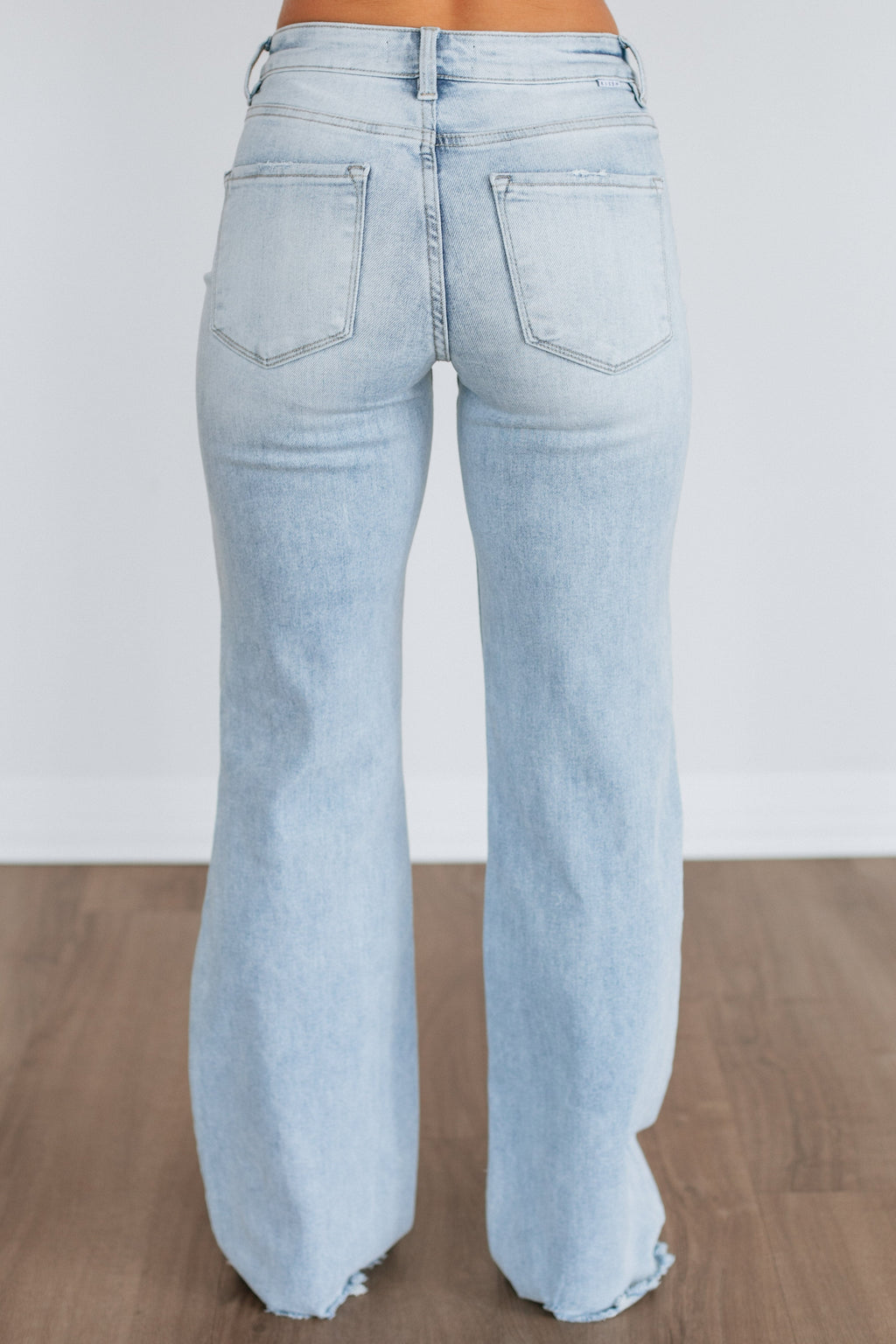 Jazlyn Risen Jeans - Overheard