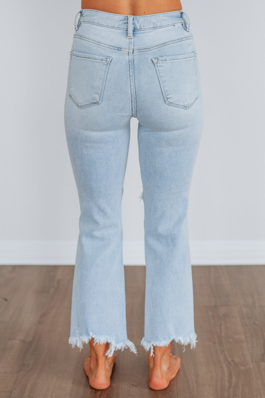 Rudy Risen Jeans - Vintage Light Wash