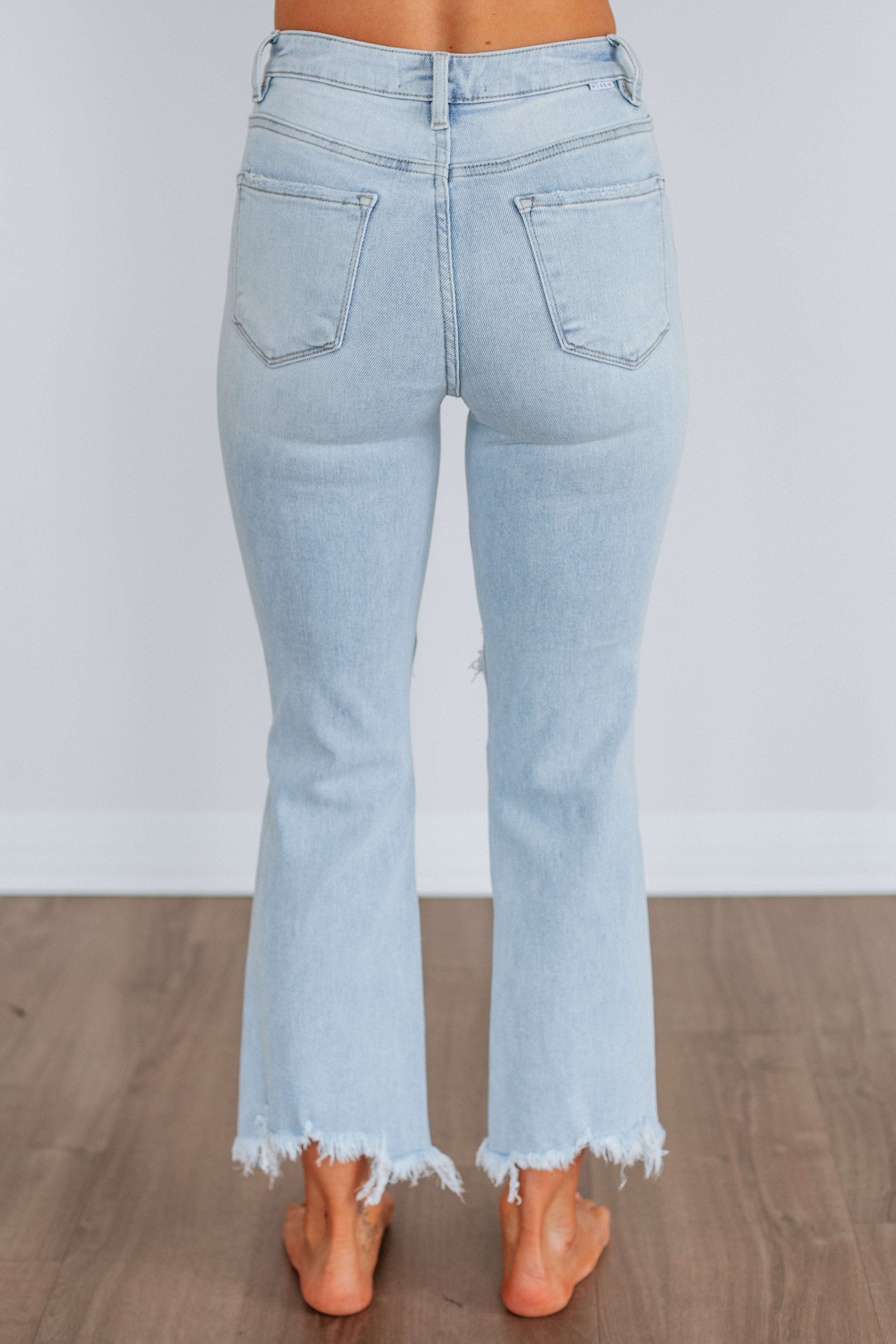 Rudy Risen Jeans - Vintage Light Wash