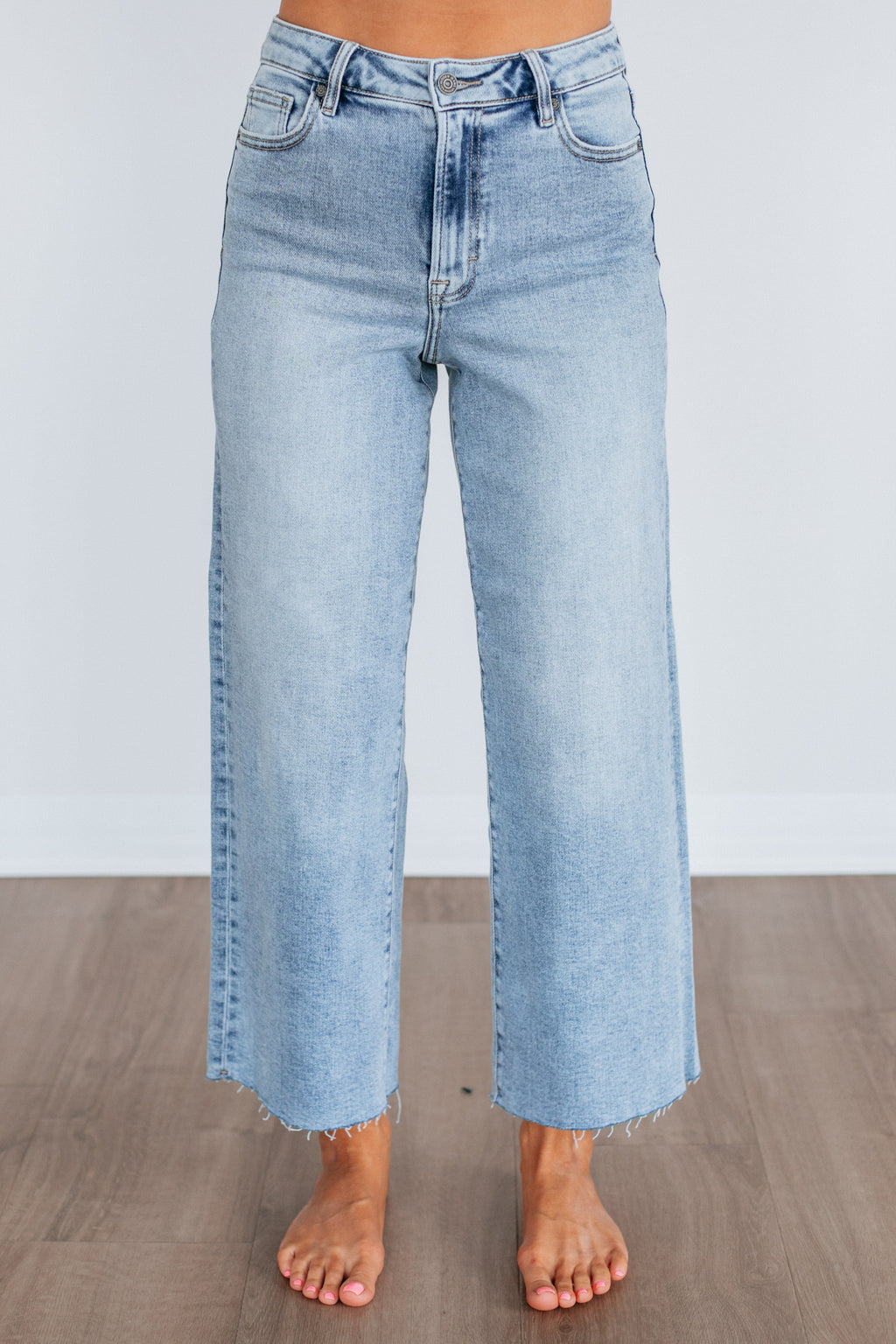 Nori Hidden Jeans - Striking