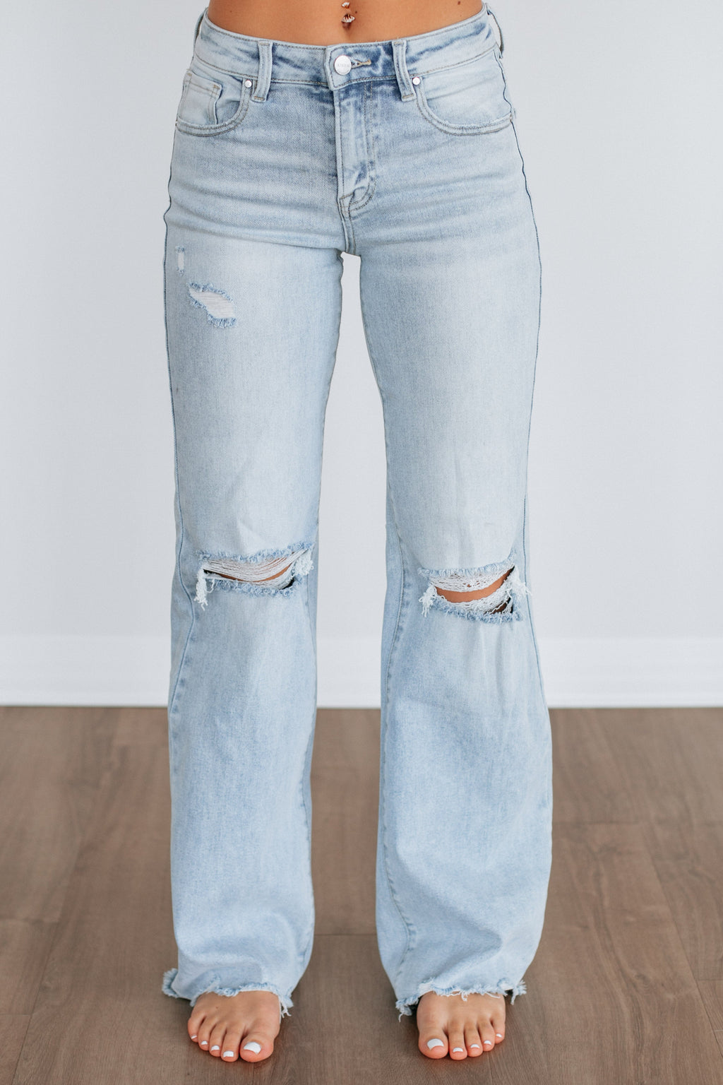 Jazlyn Risen Jeans - Overheard