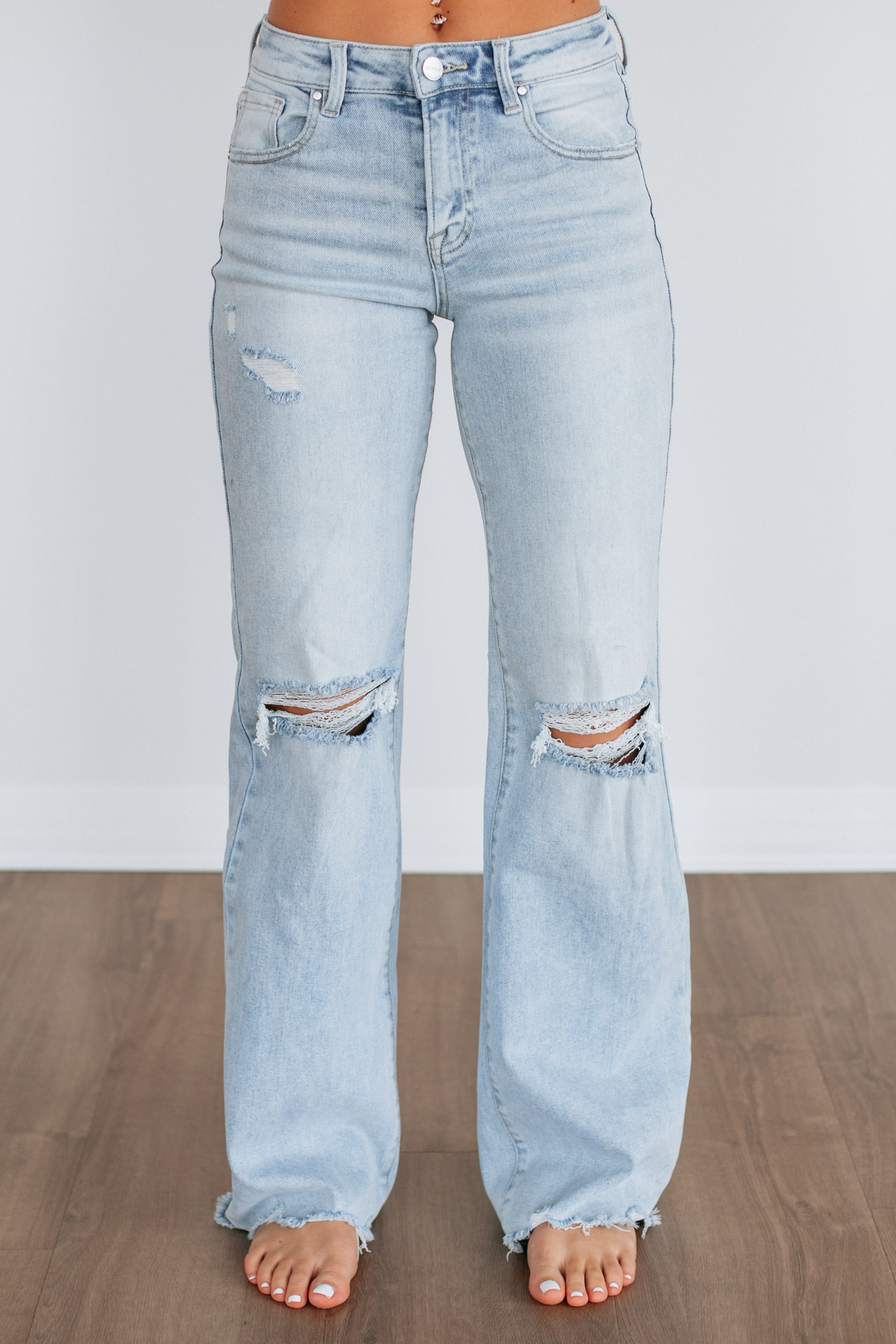 Jazlyn Risen Jeans - Overheard