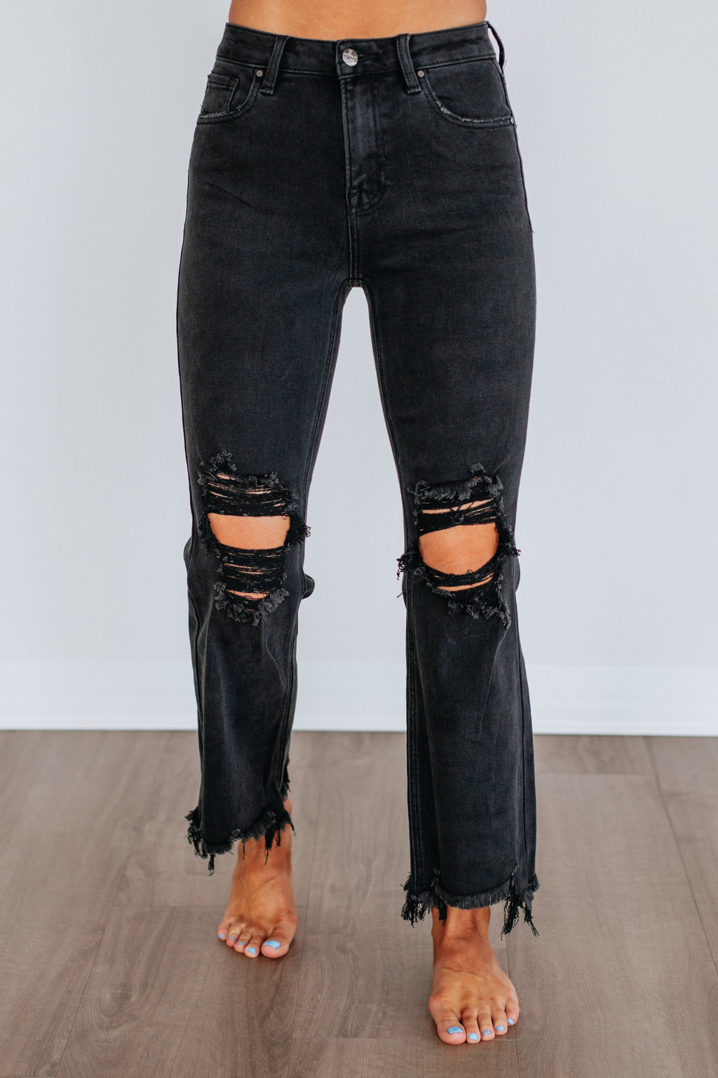 Rudy Risen Jeans - Vintage Black