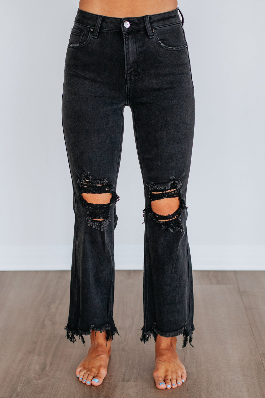 Rudy Risen Jeans - Vintage Black