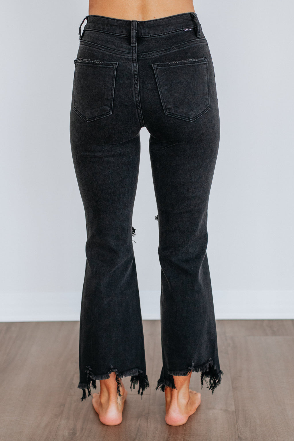 Rudy Risen Jeans - Vintage Black