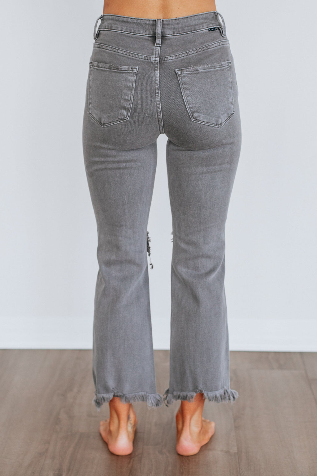 Rudy Risen Jeans - Charcoal