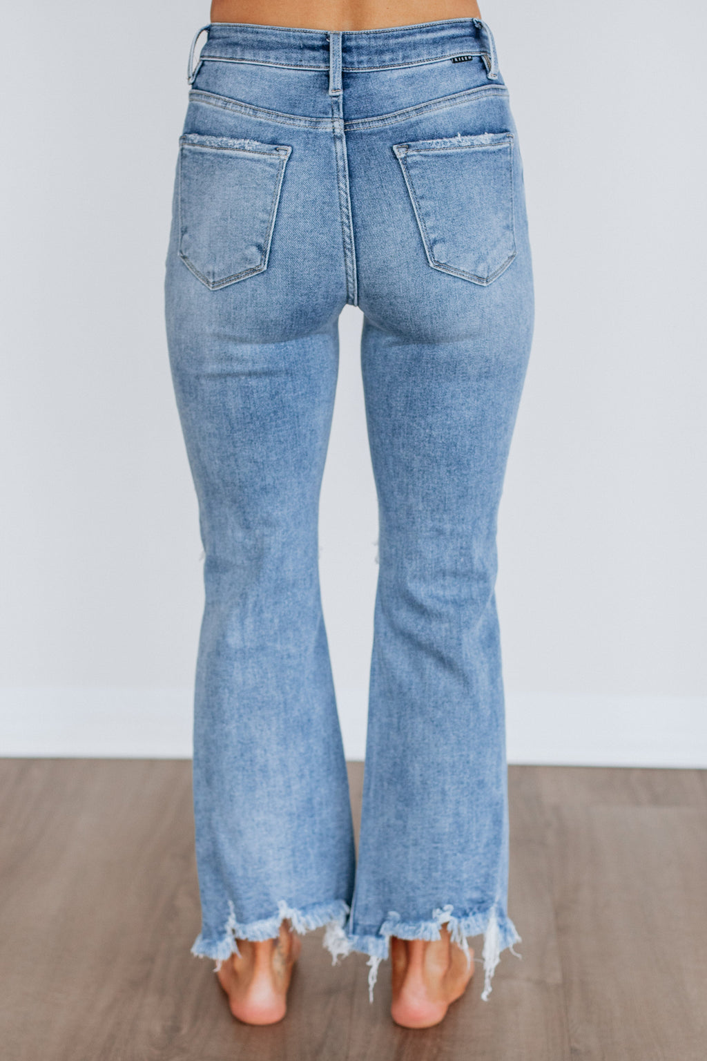 Rudy Risen Jeans - Medium Wash