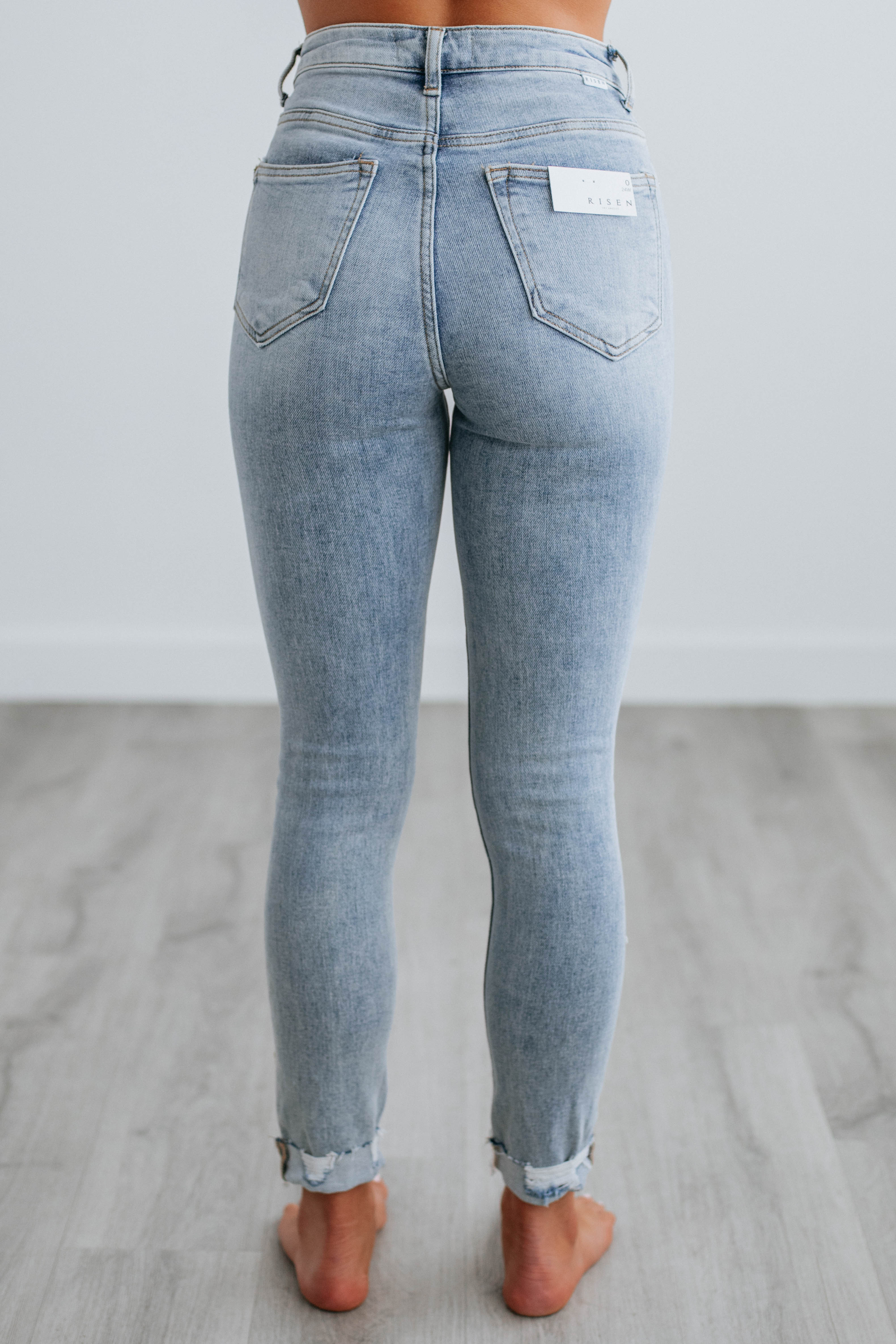 Jenna Risen Jeans