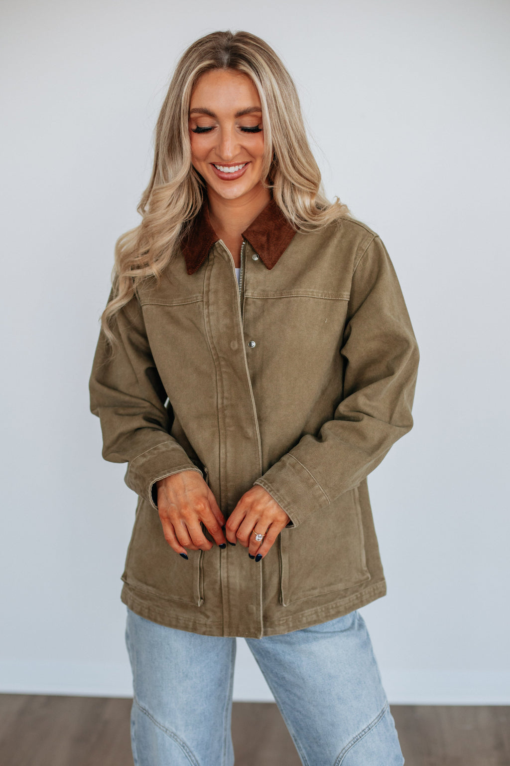 Jett Utility Jacket