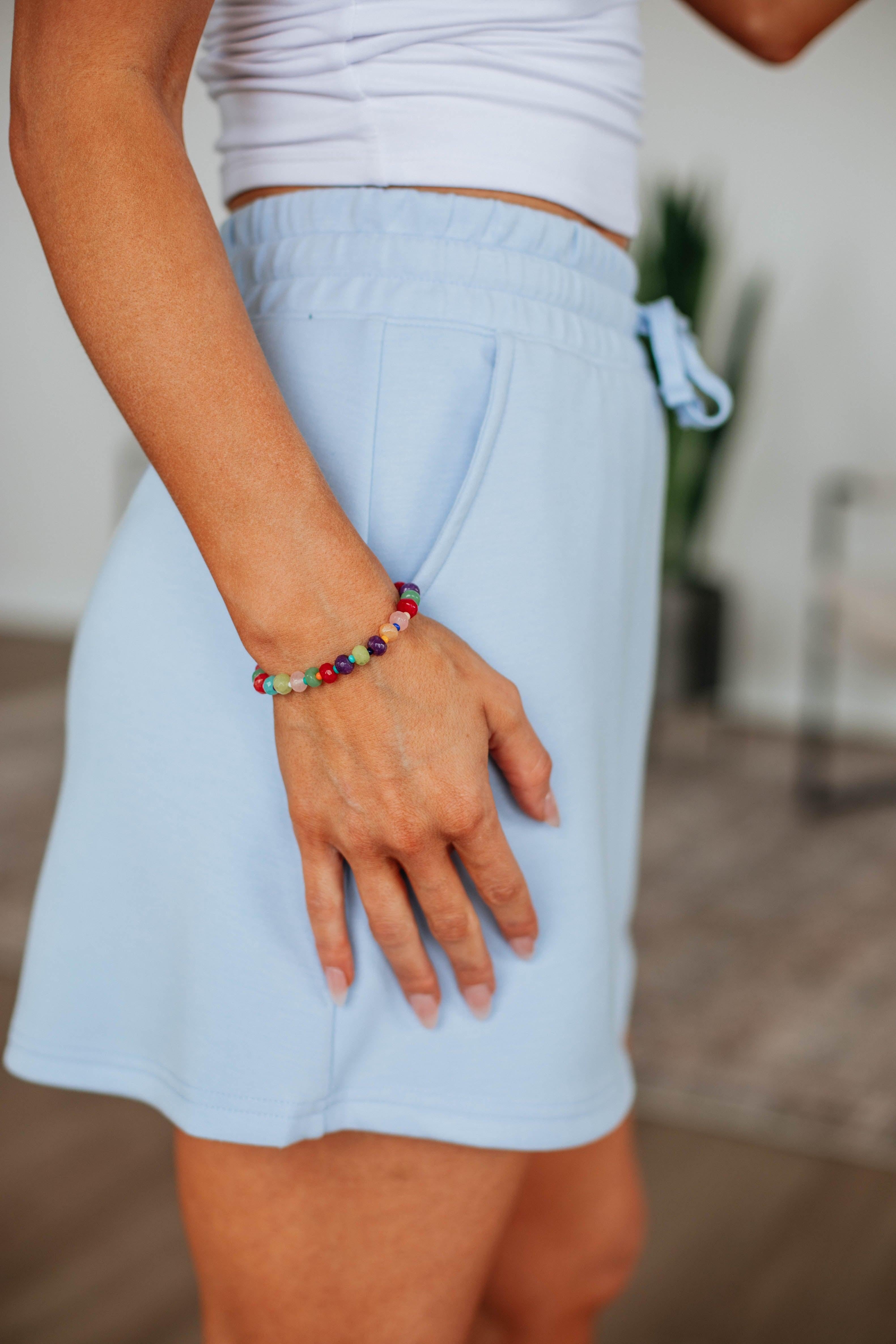 Janaya Gemstone Bracelet