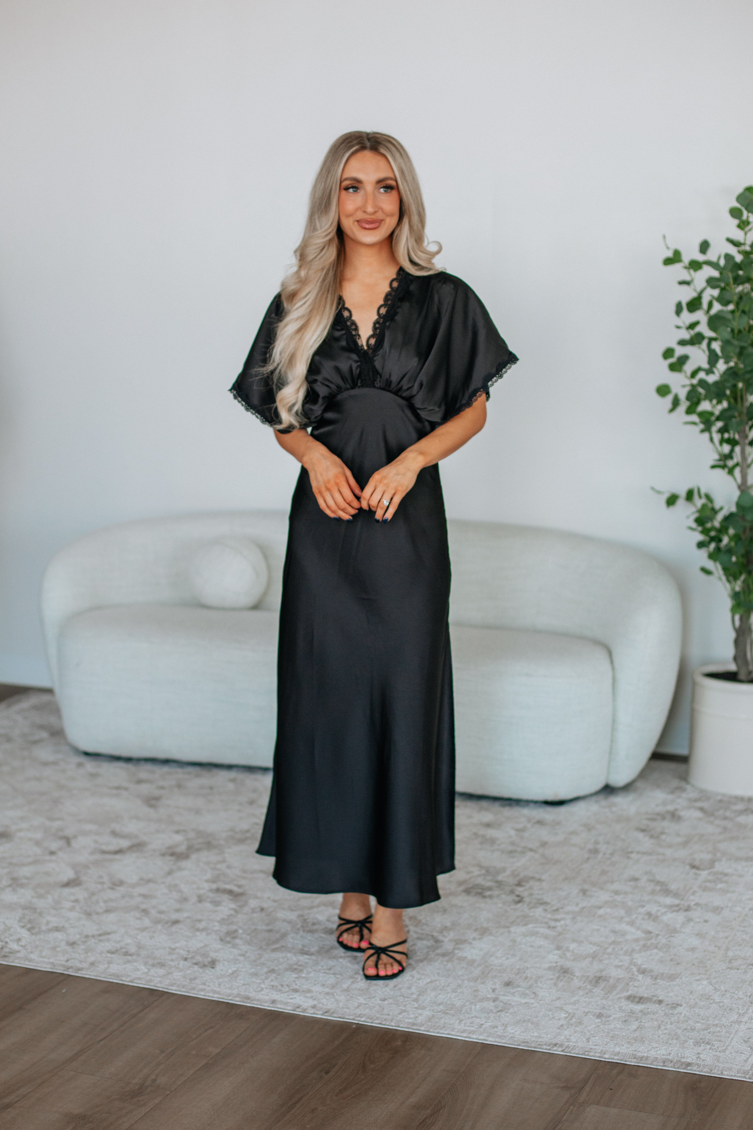 Juliet Maxi Dress
