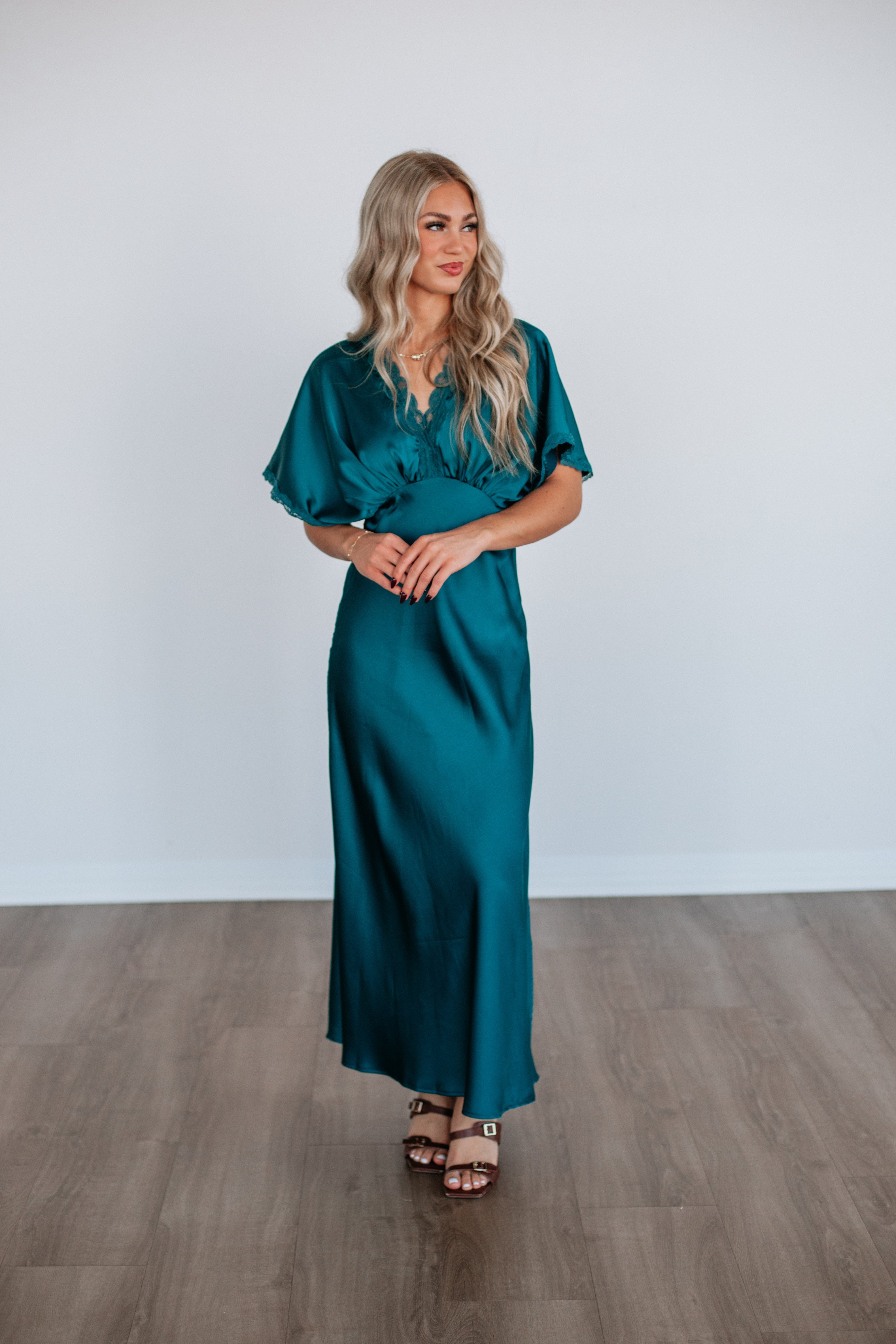 Juliet Maxi Dress