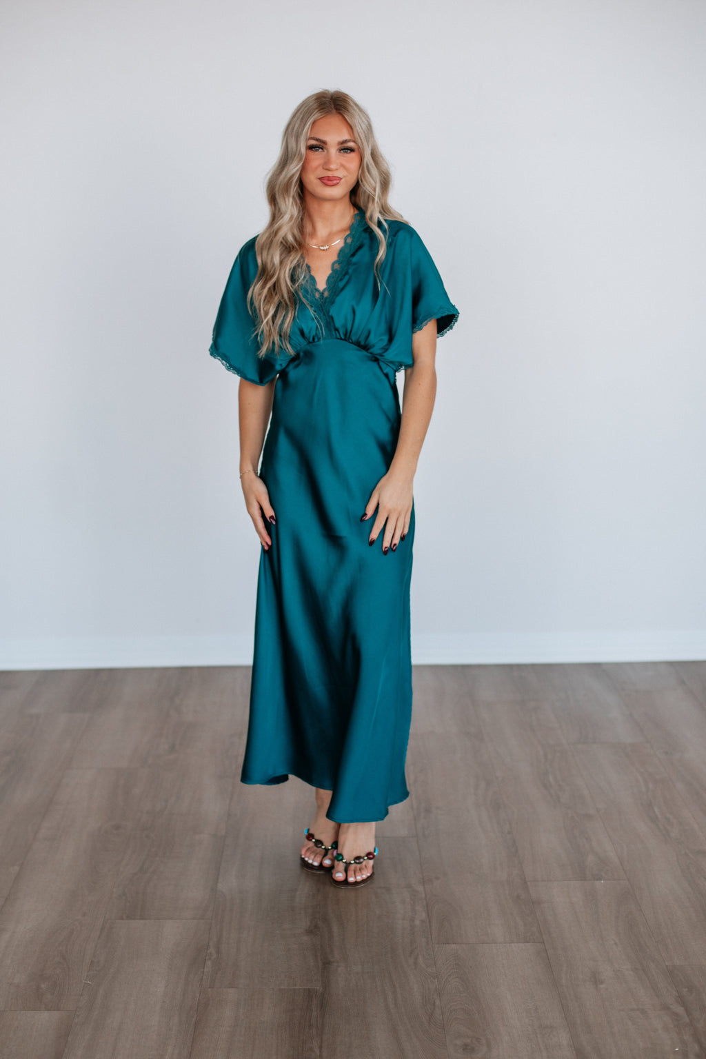 Juliet Maxi Dress