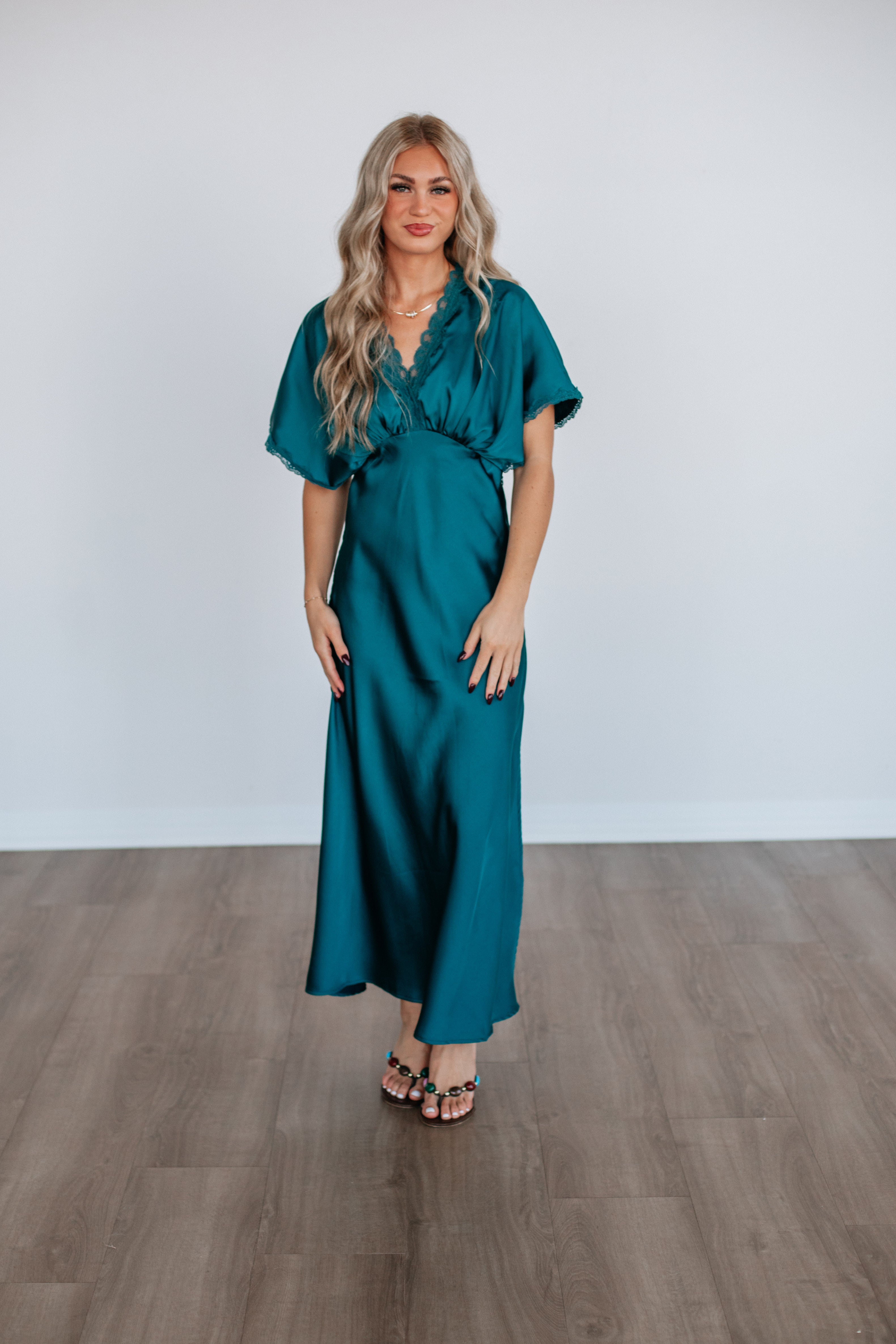 Juliet Maxi Dress