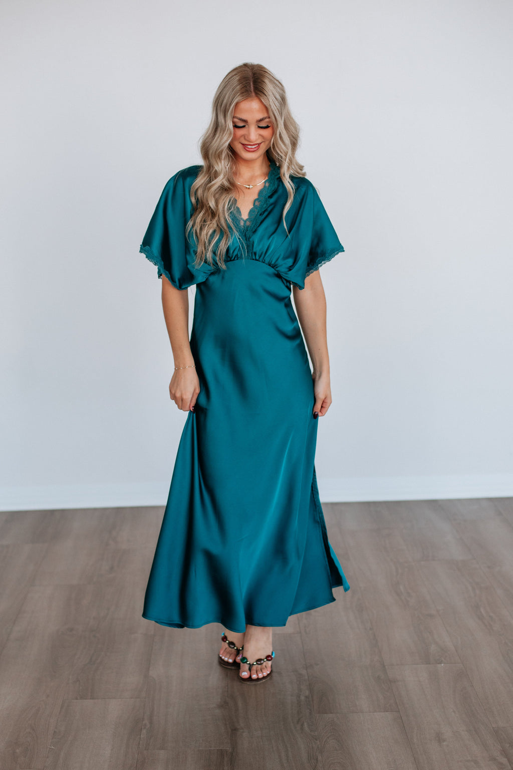 Juliet Maxi Dress