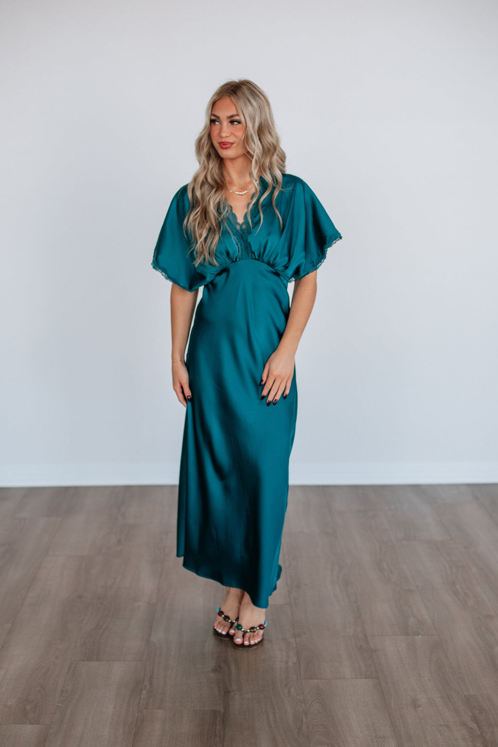 Juliet Maxi Dress