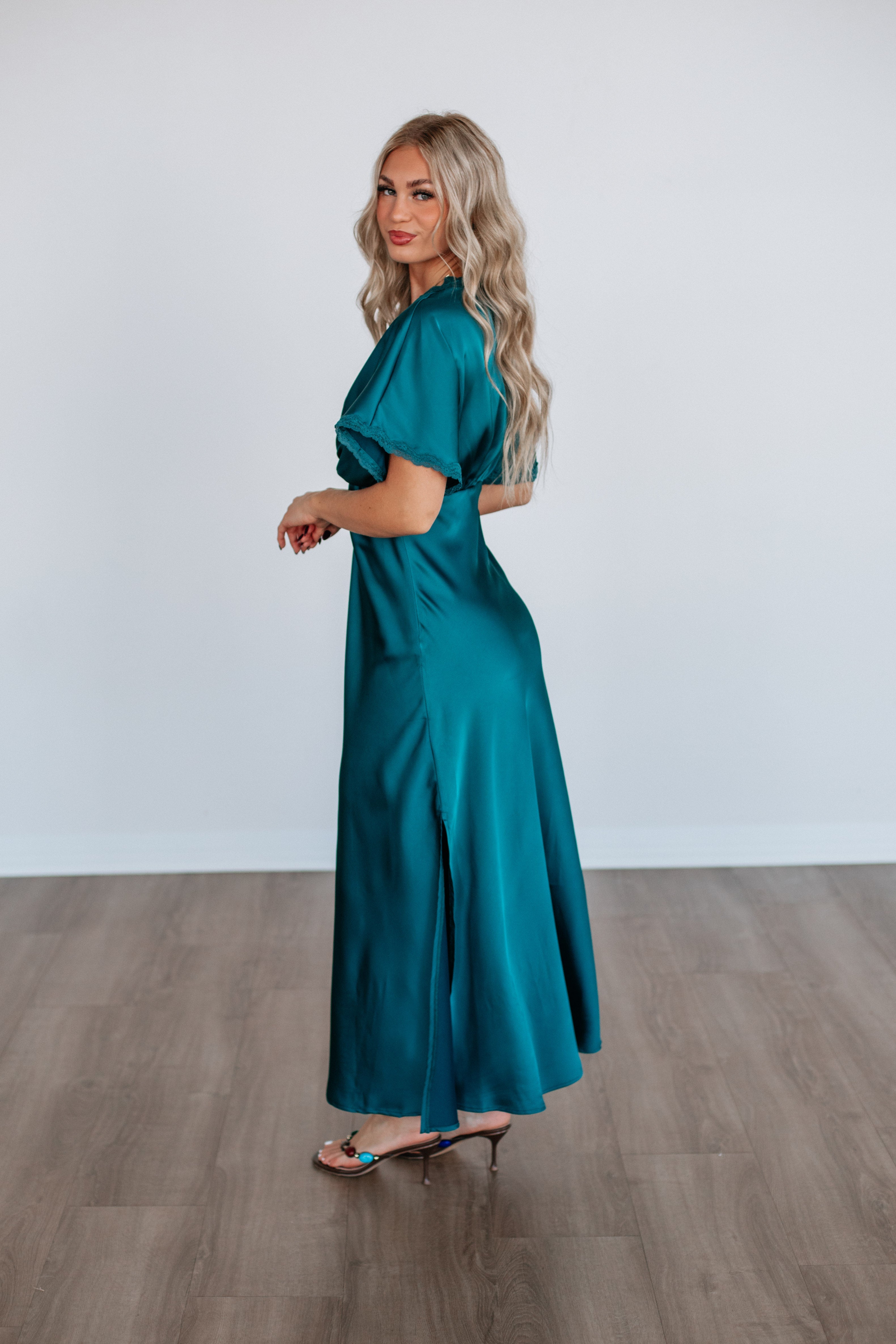 Juliet Maxi Dress