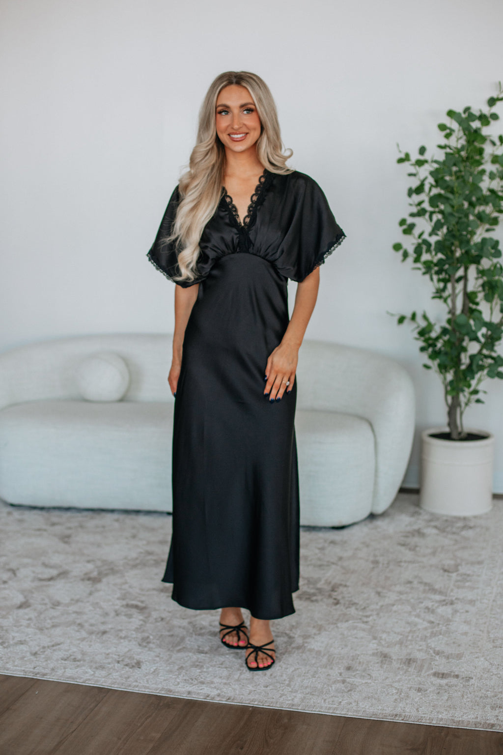 Juliet Maxi Dress