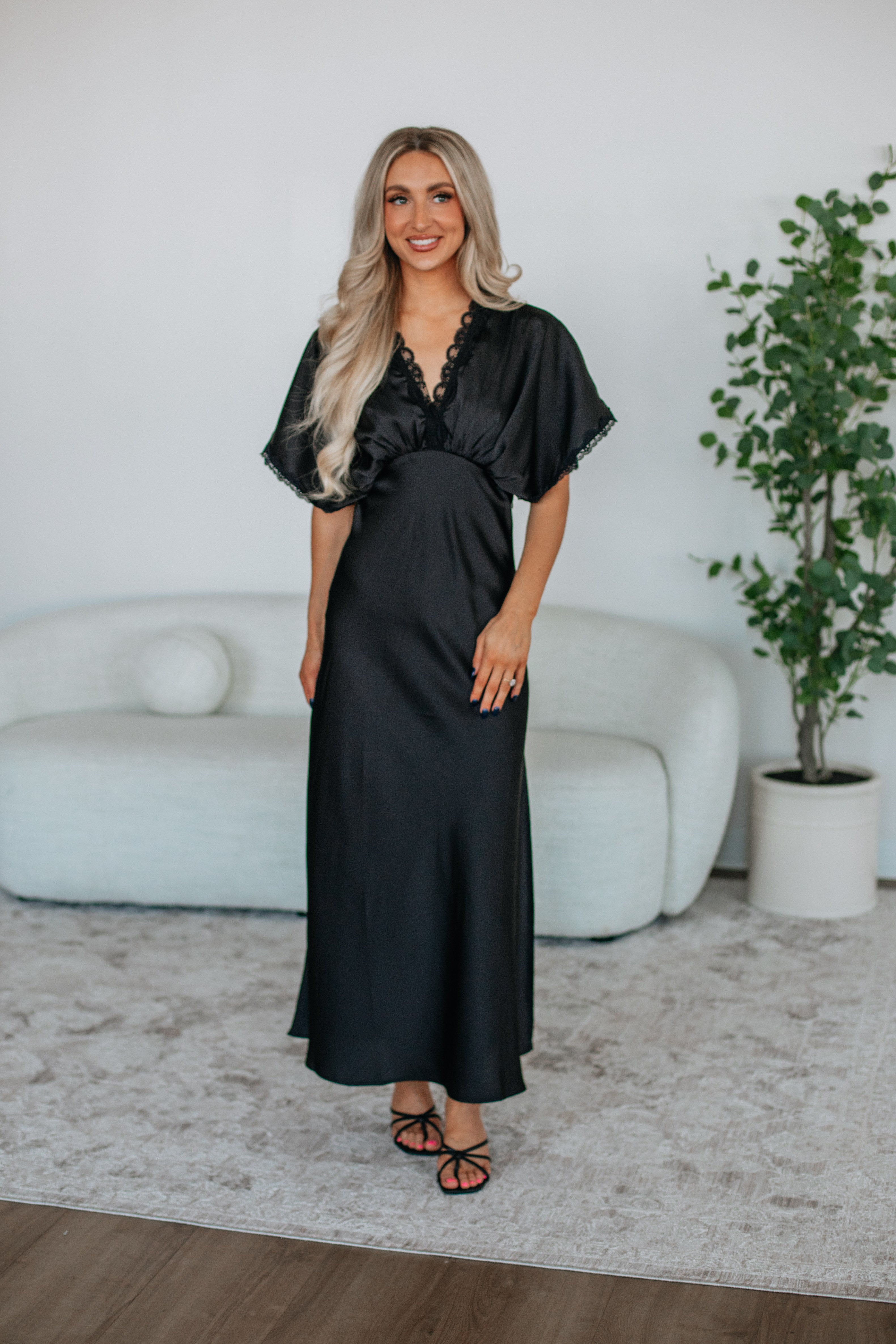 Juliet Maxi Dress