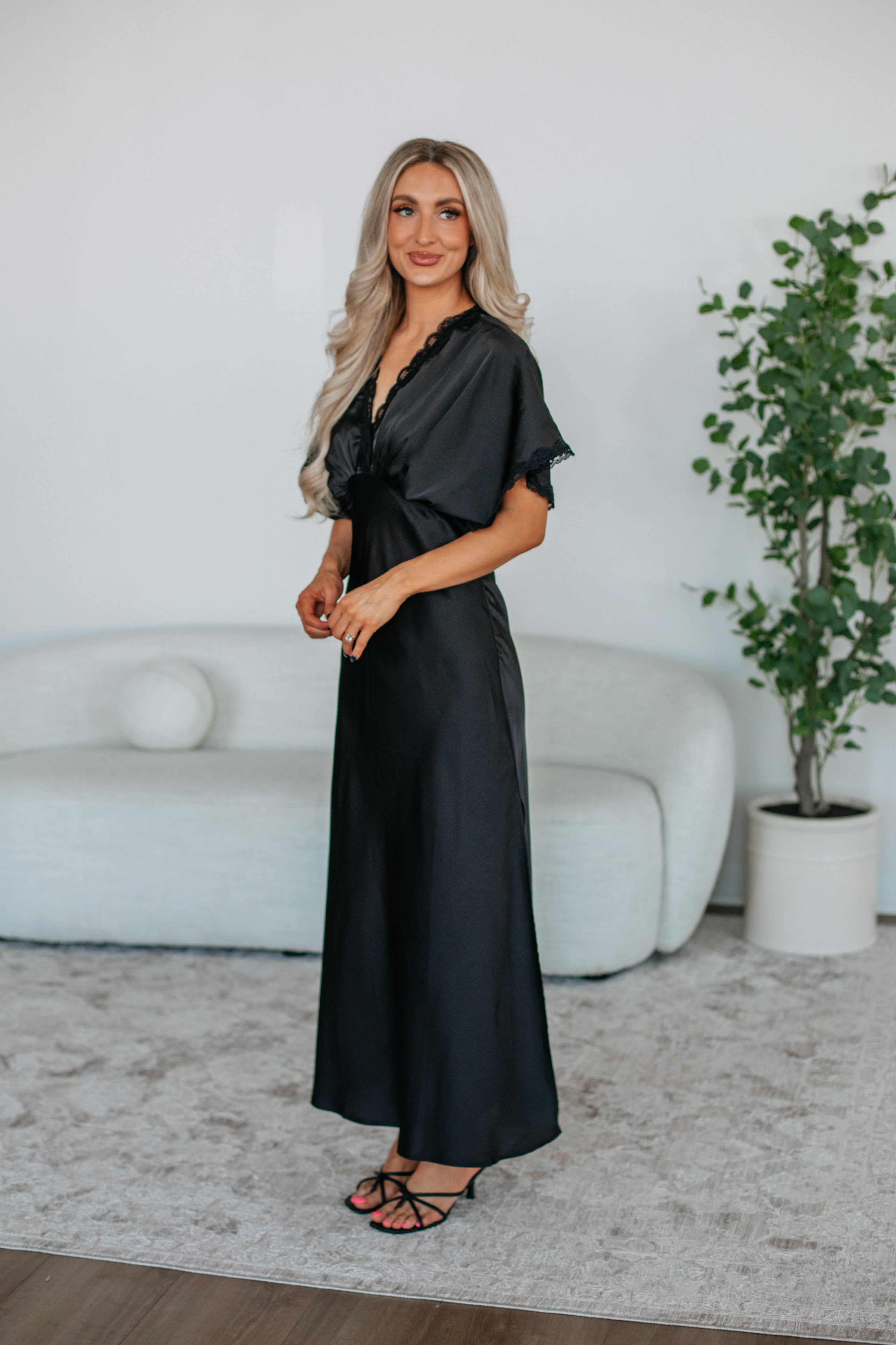 Juliet Maxi Dress