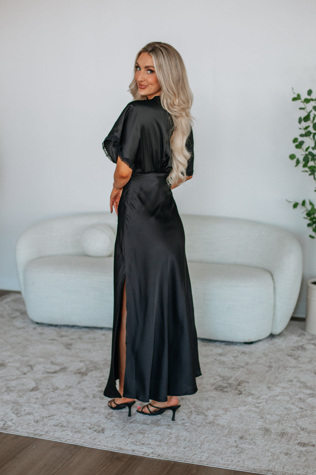 Juliet Maxi Dress