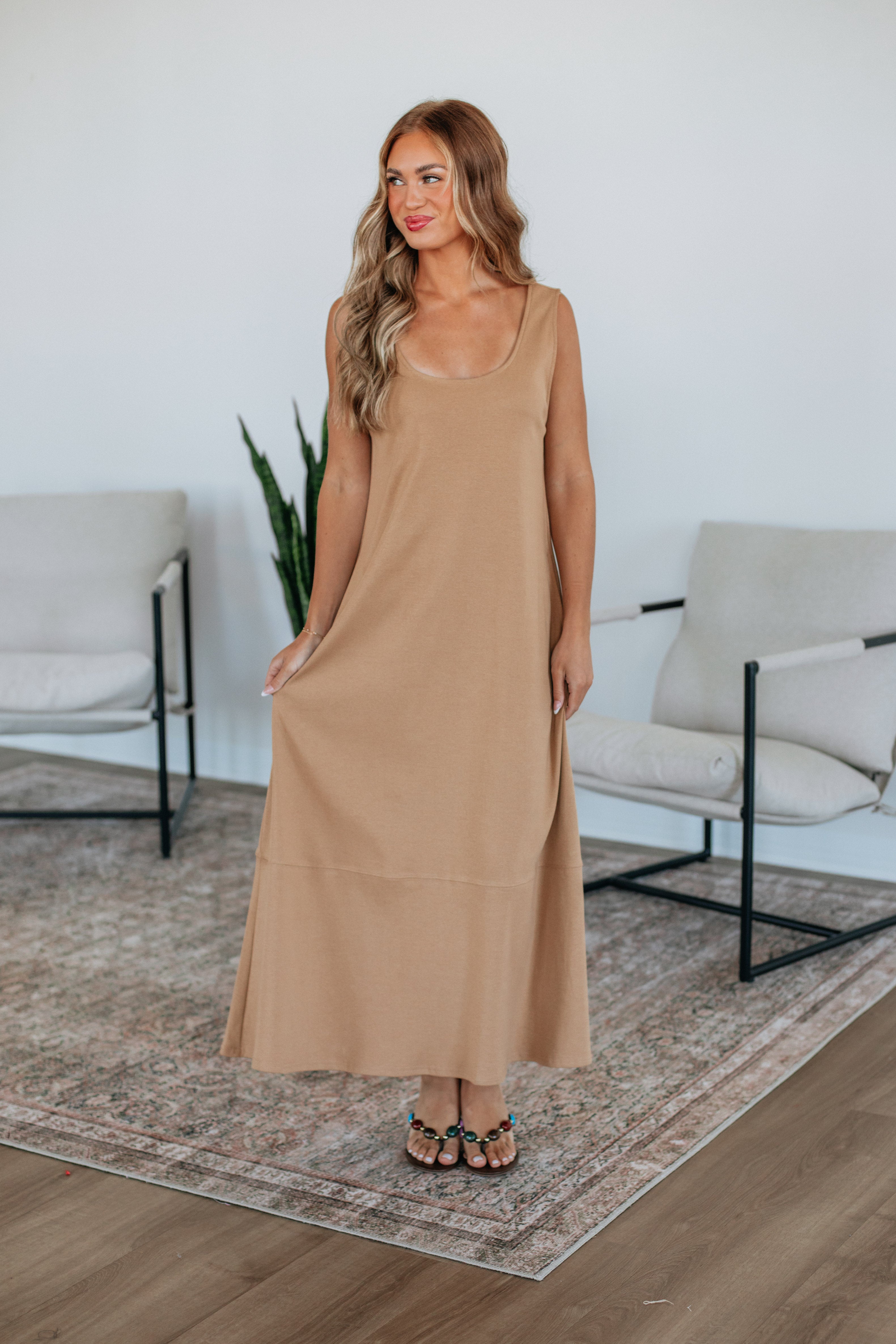Kalmia Maxi Dress