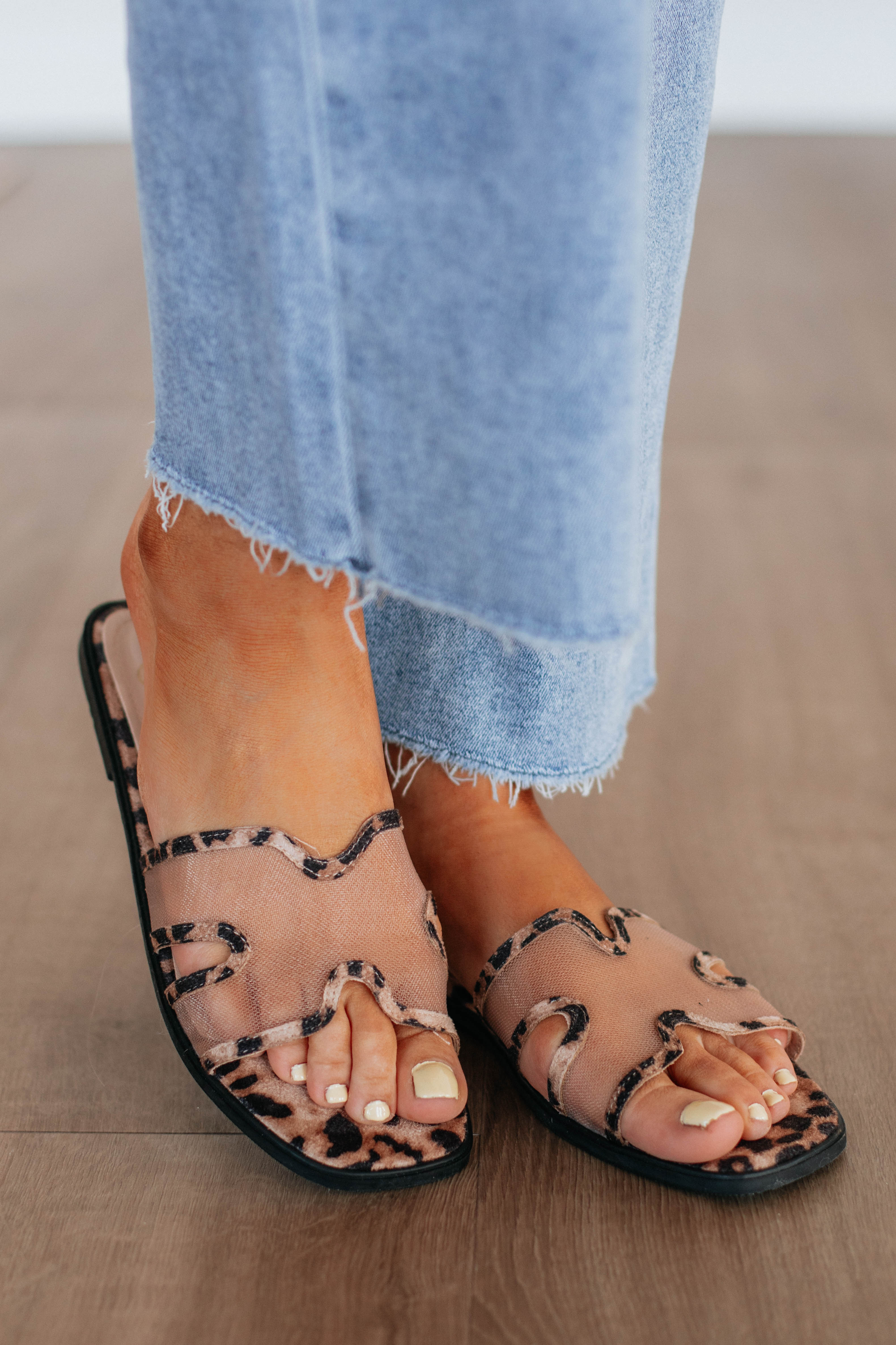 Just Can't Resist Sandals