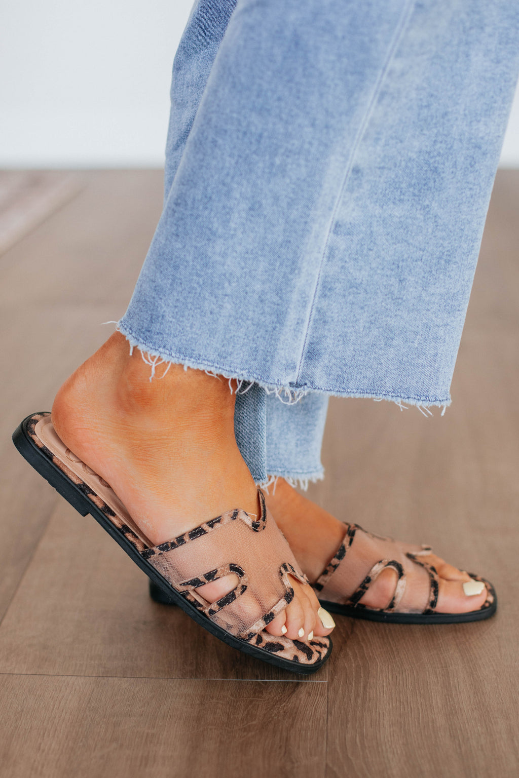 Just Can't Resist Sandals