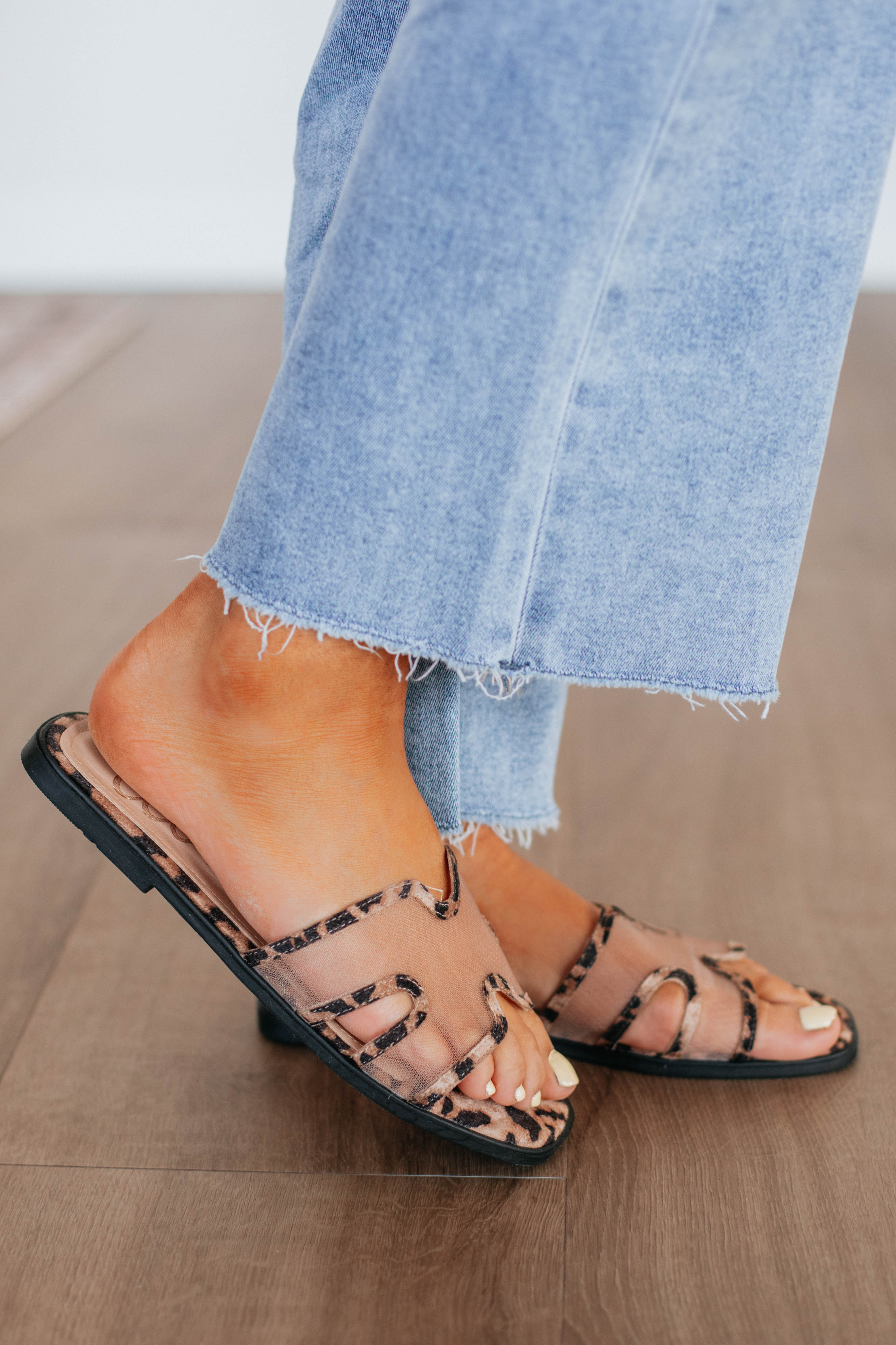 Just Can't Resist Sandals