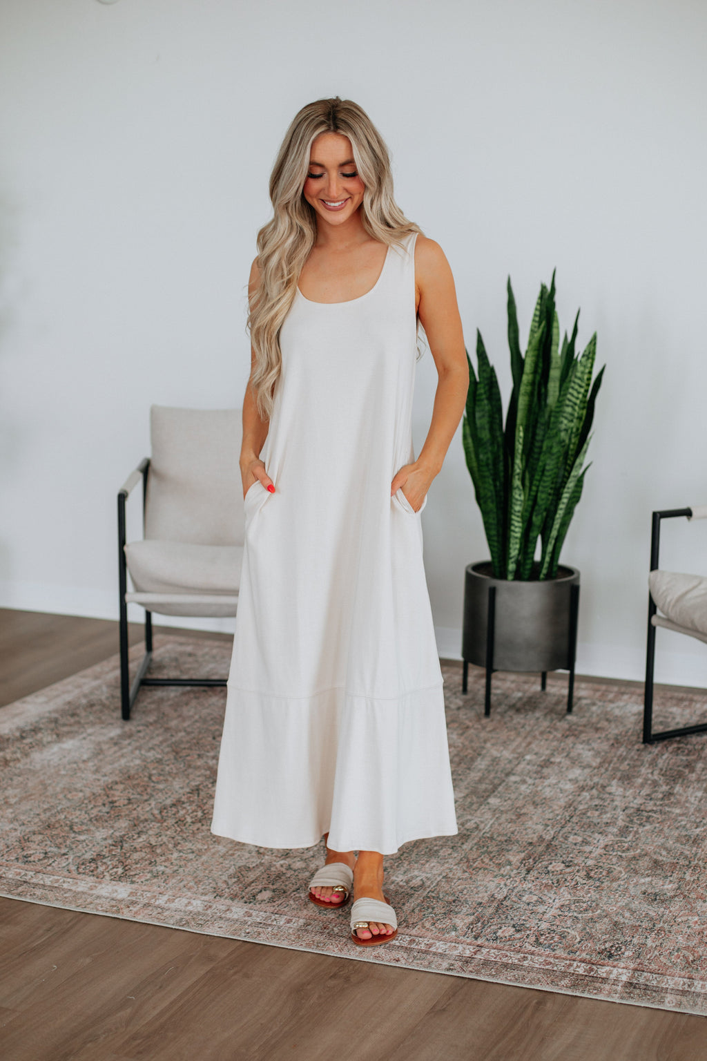 Kalmia Maxi Dress