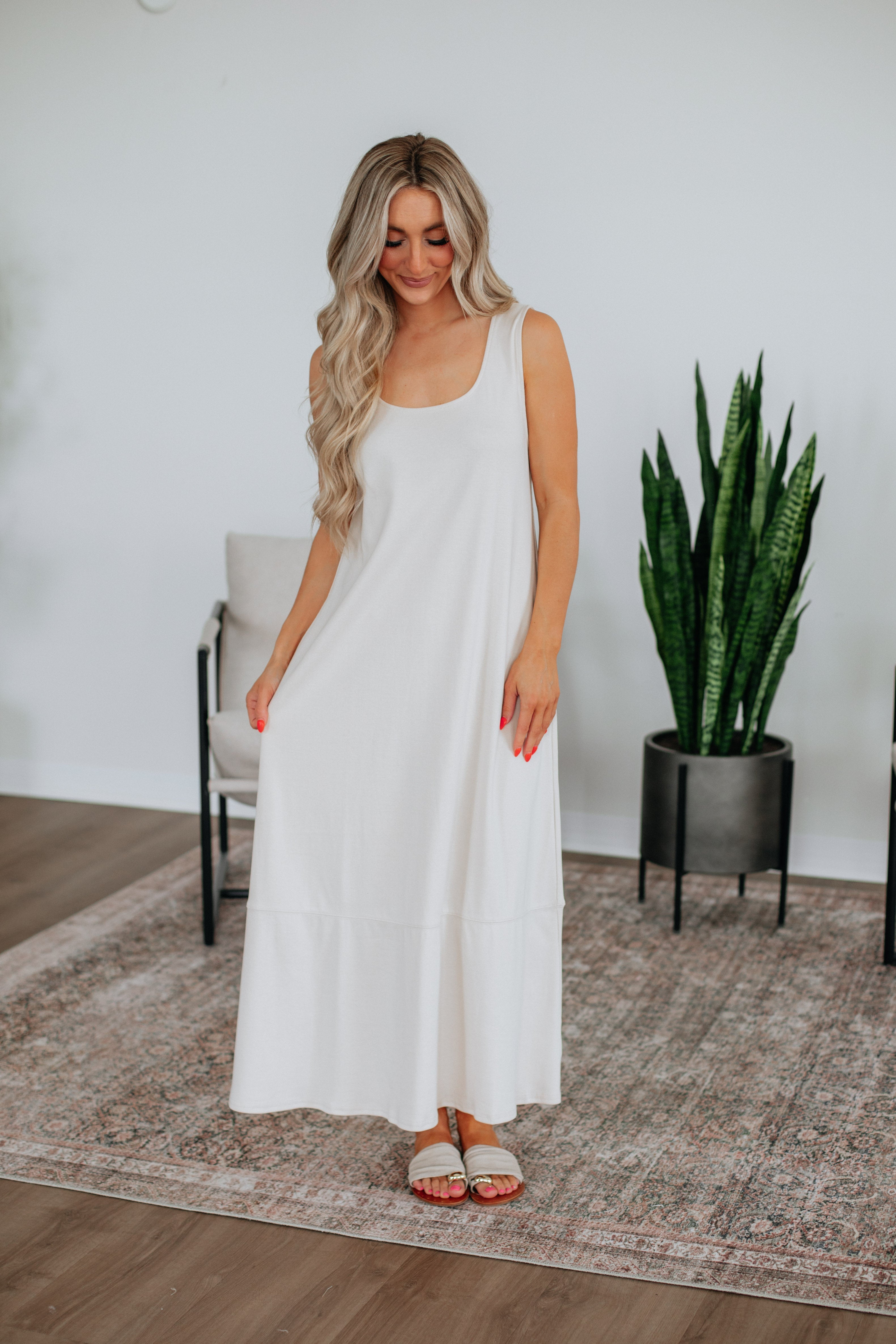 Kalmia Maxi Dress