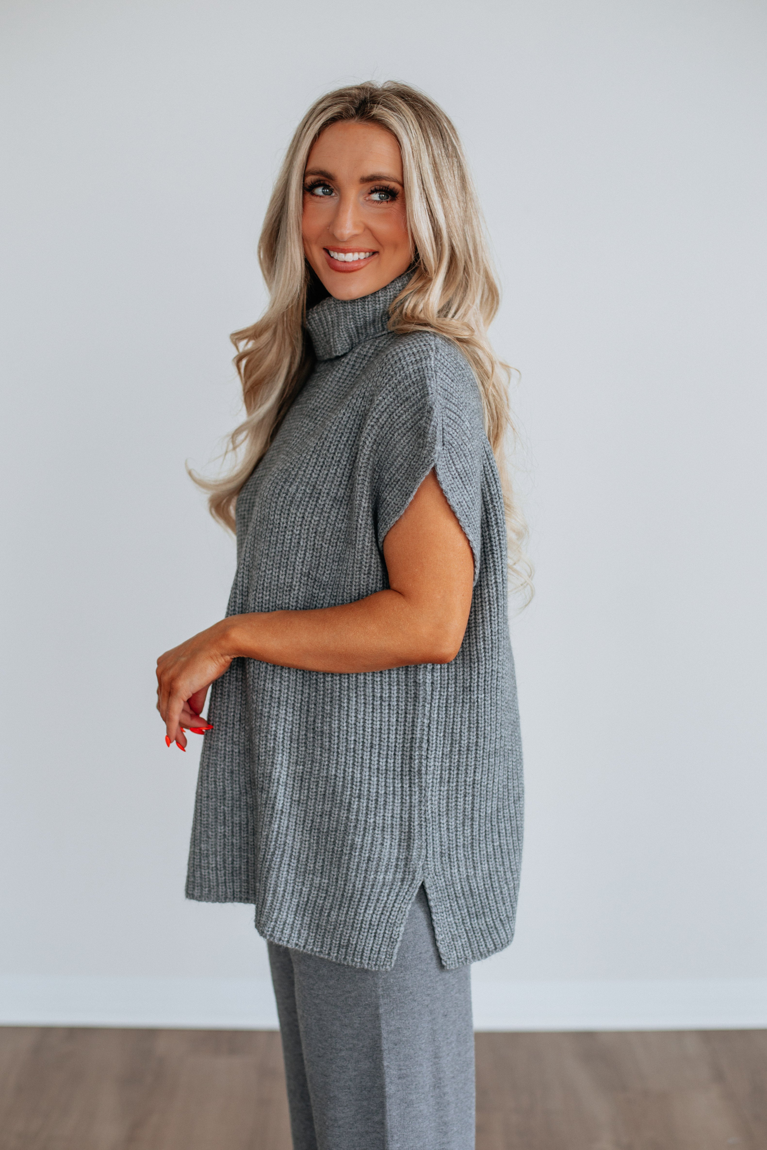 Kara Two-Piece Sweater Set