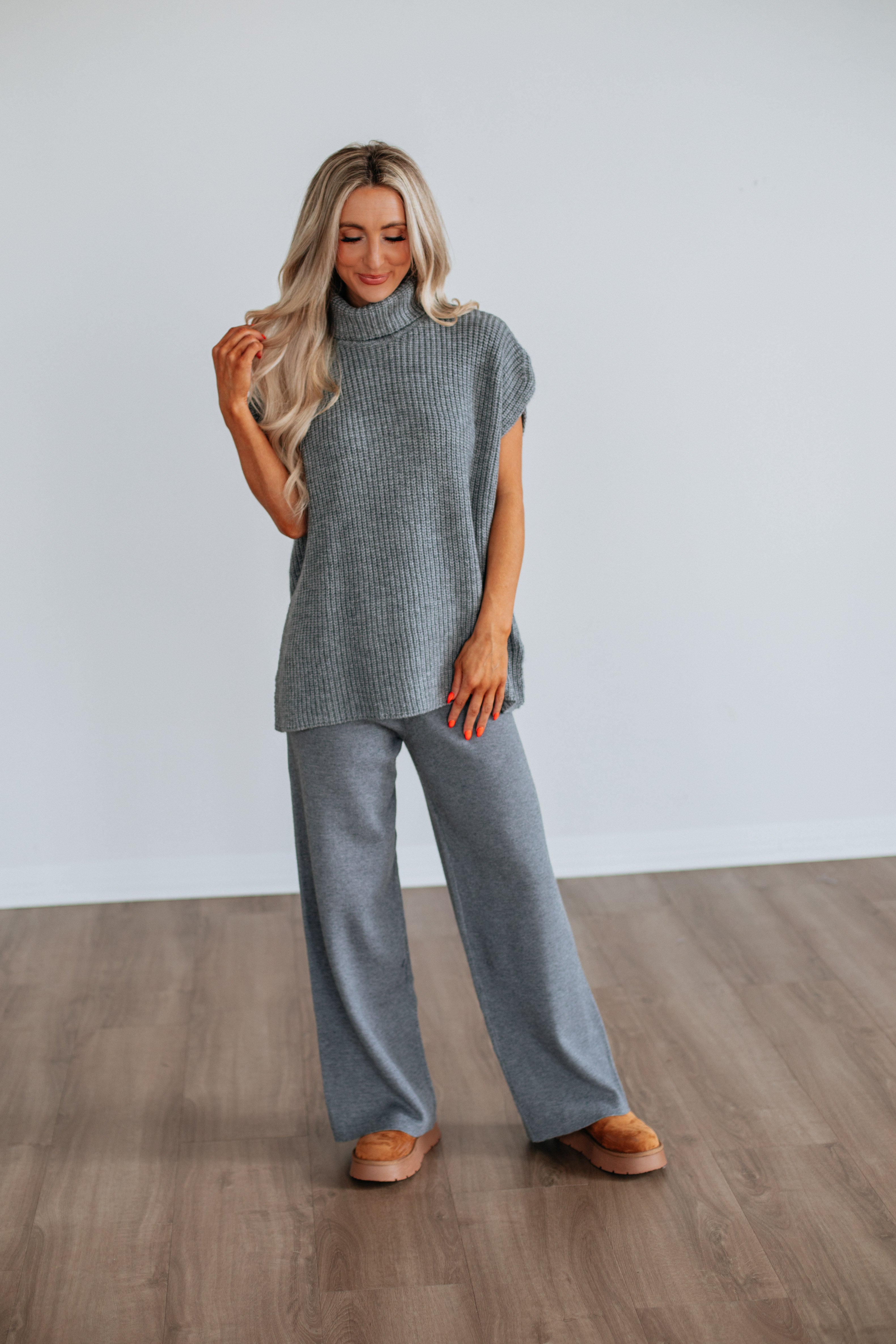 Kara Two-Piece Sweater Set