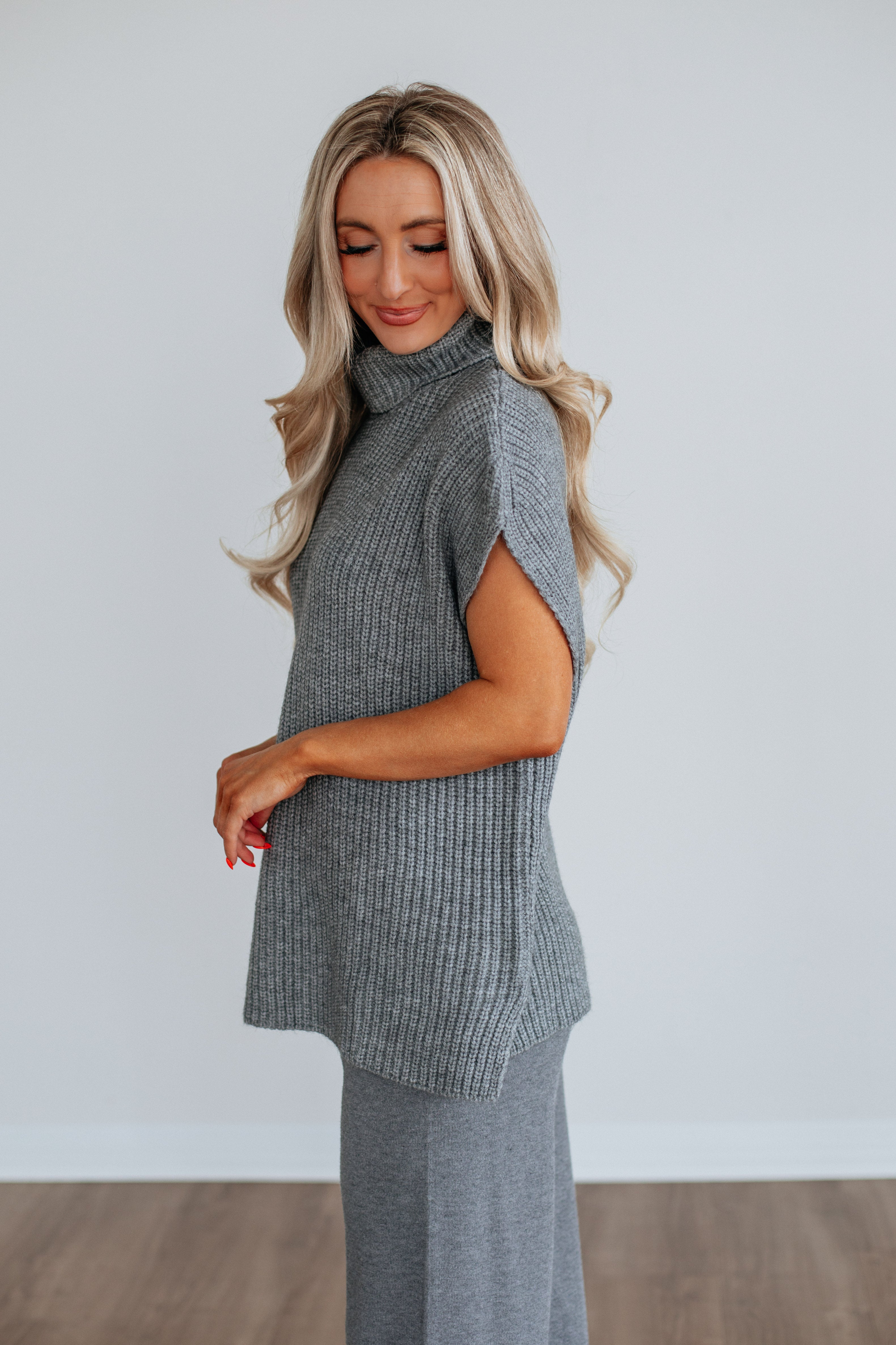 Kara Two-Piece Sweater Set