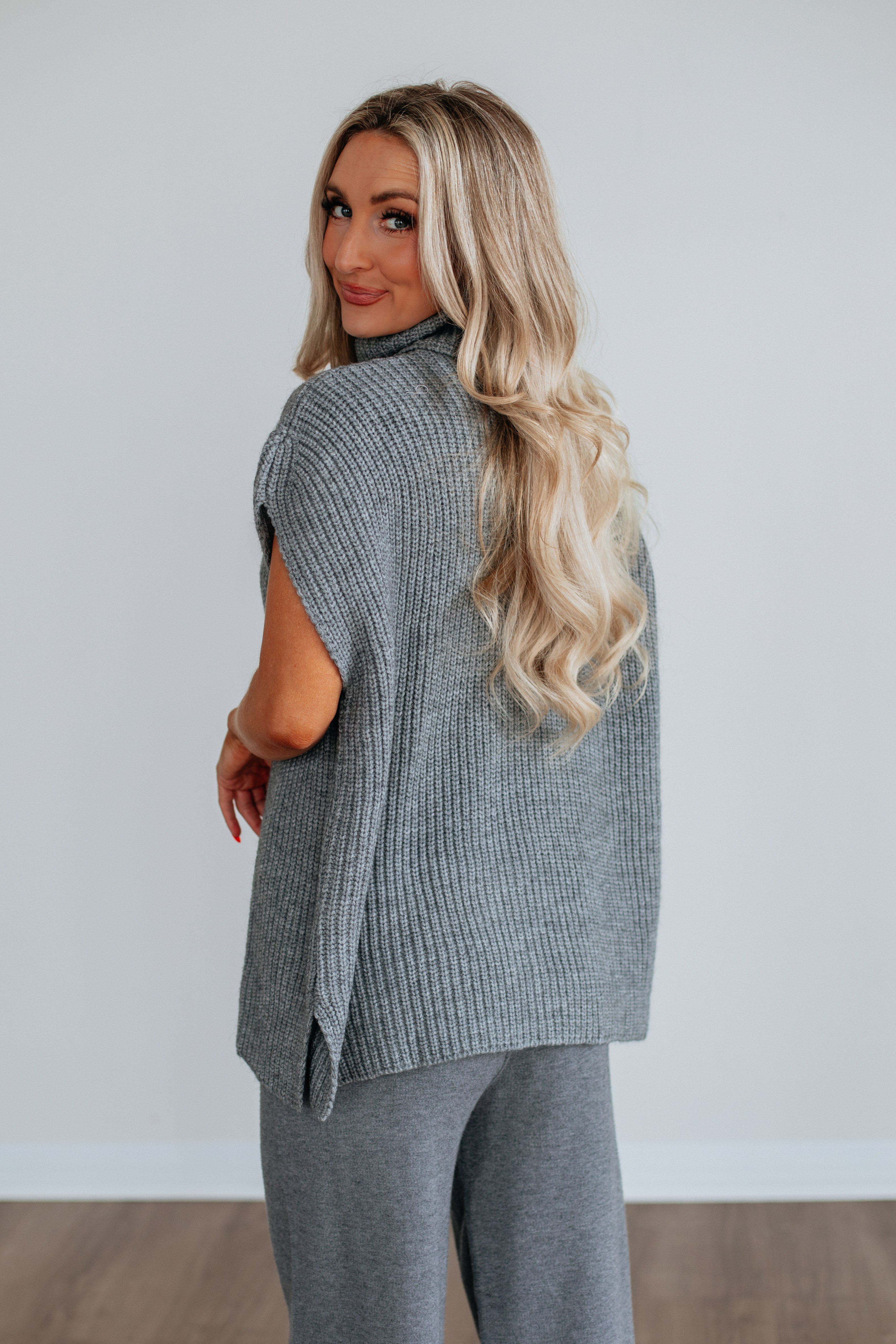 Kara Two-Piece Sweater Set