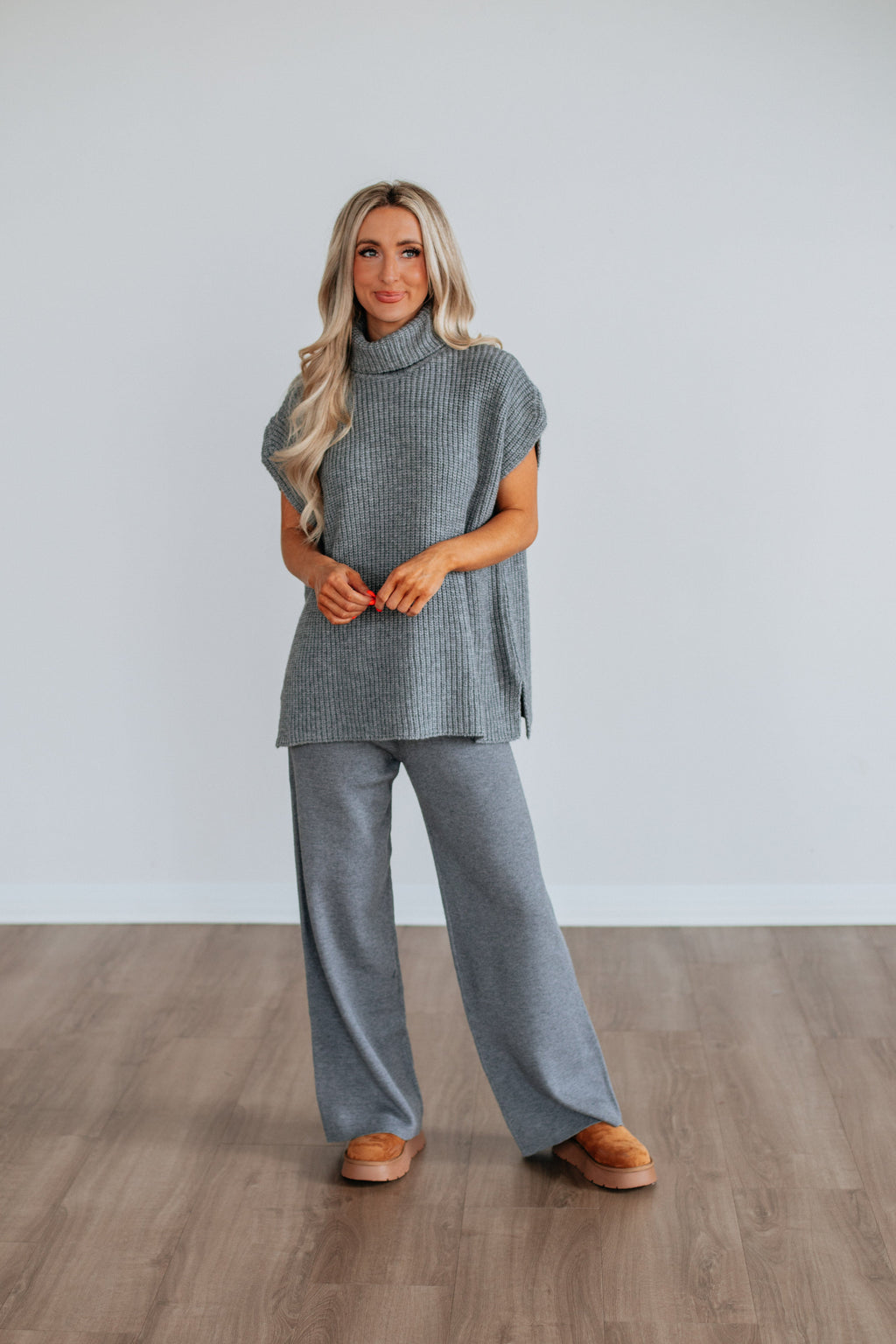 Kara Two-Piece Sweater Set