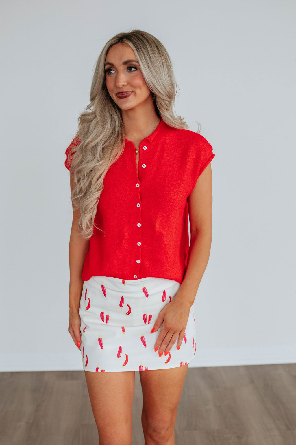 Add A Little Spice Skirt