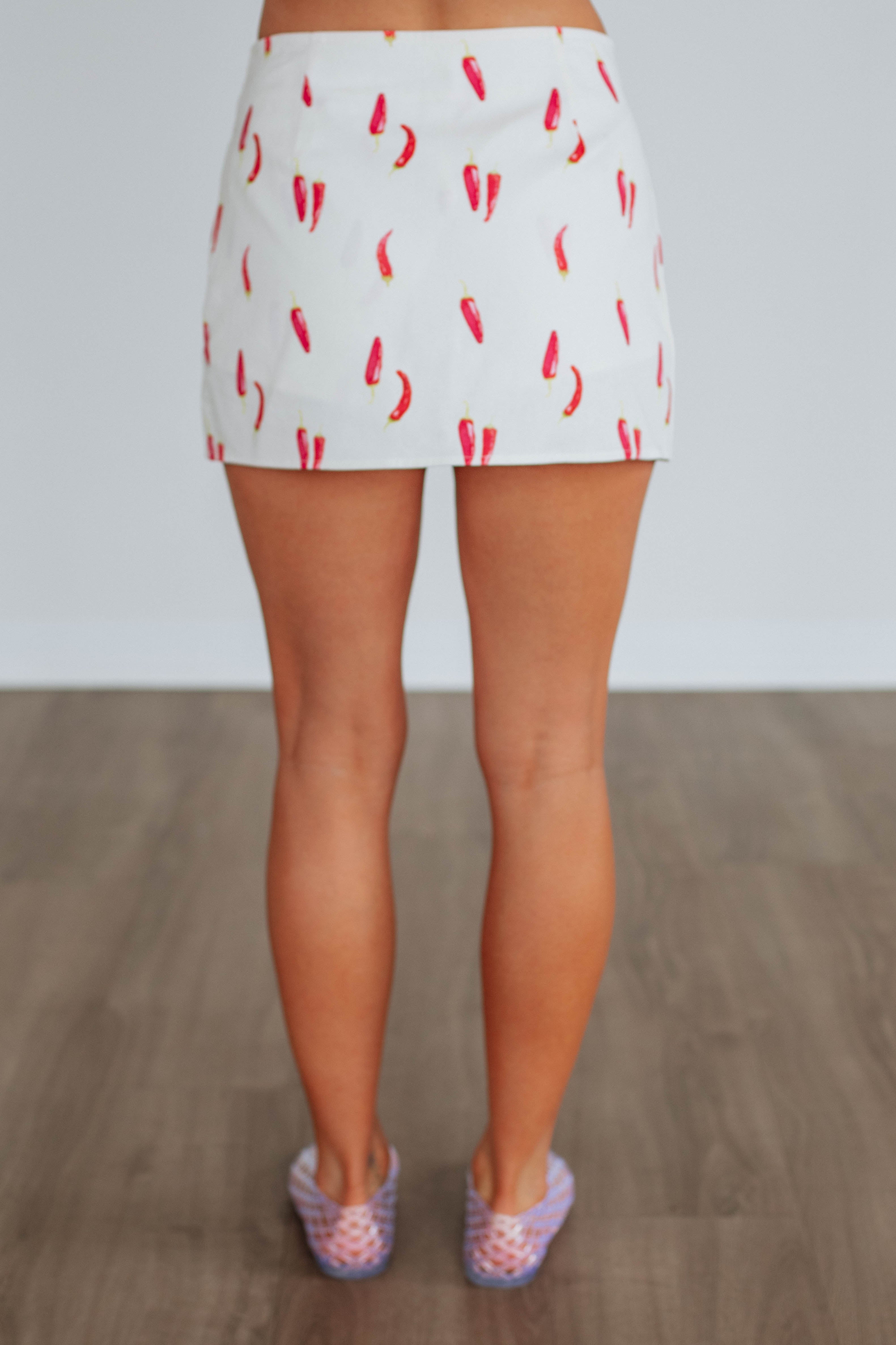 Add A Little Spice Skirt