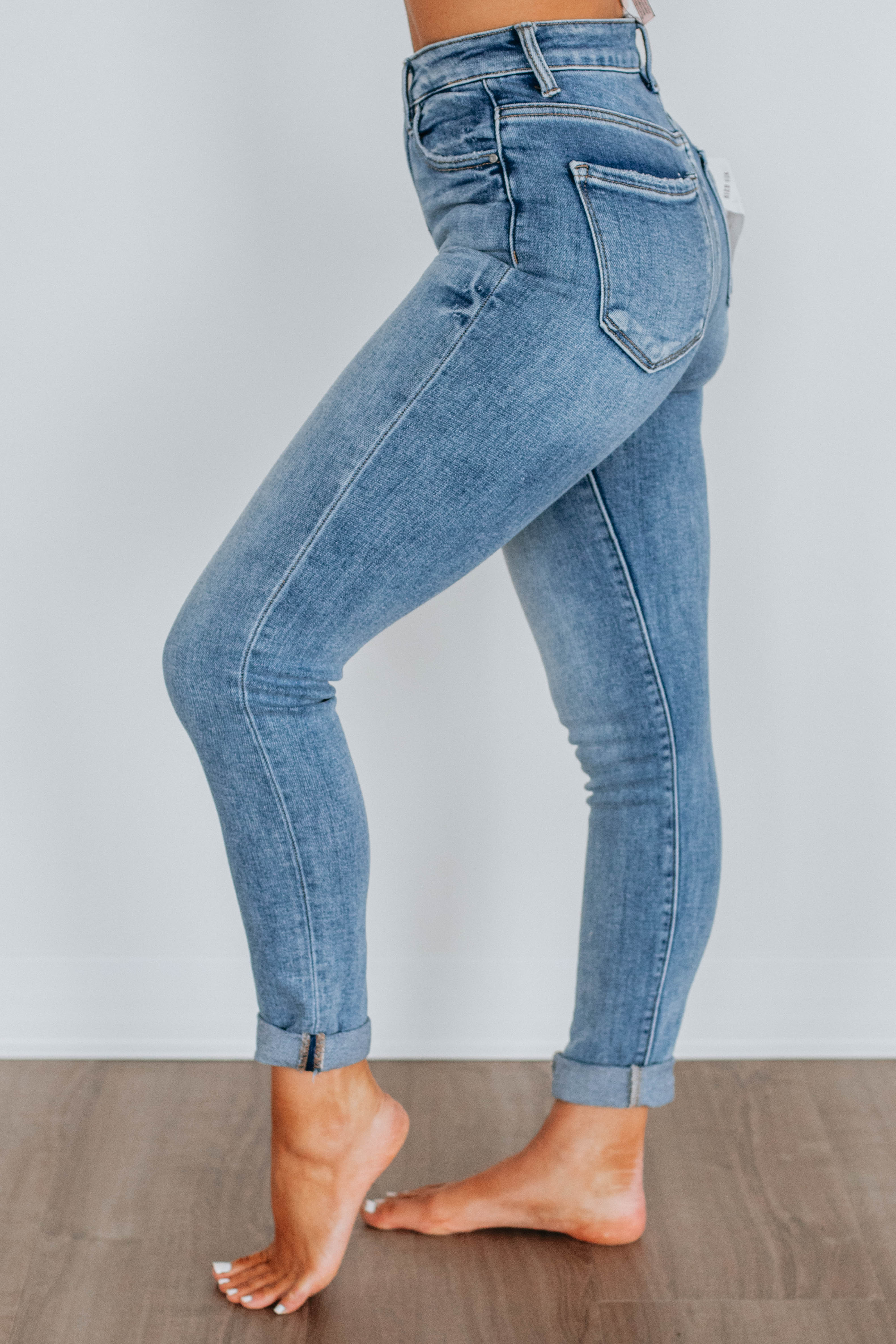 Kassidy Risen Jeans