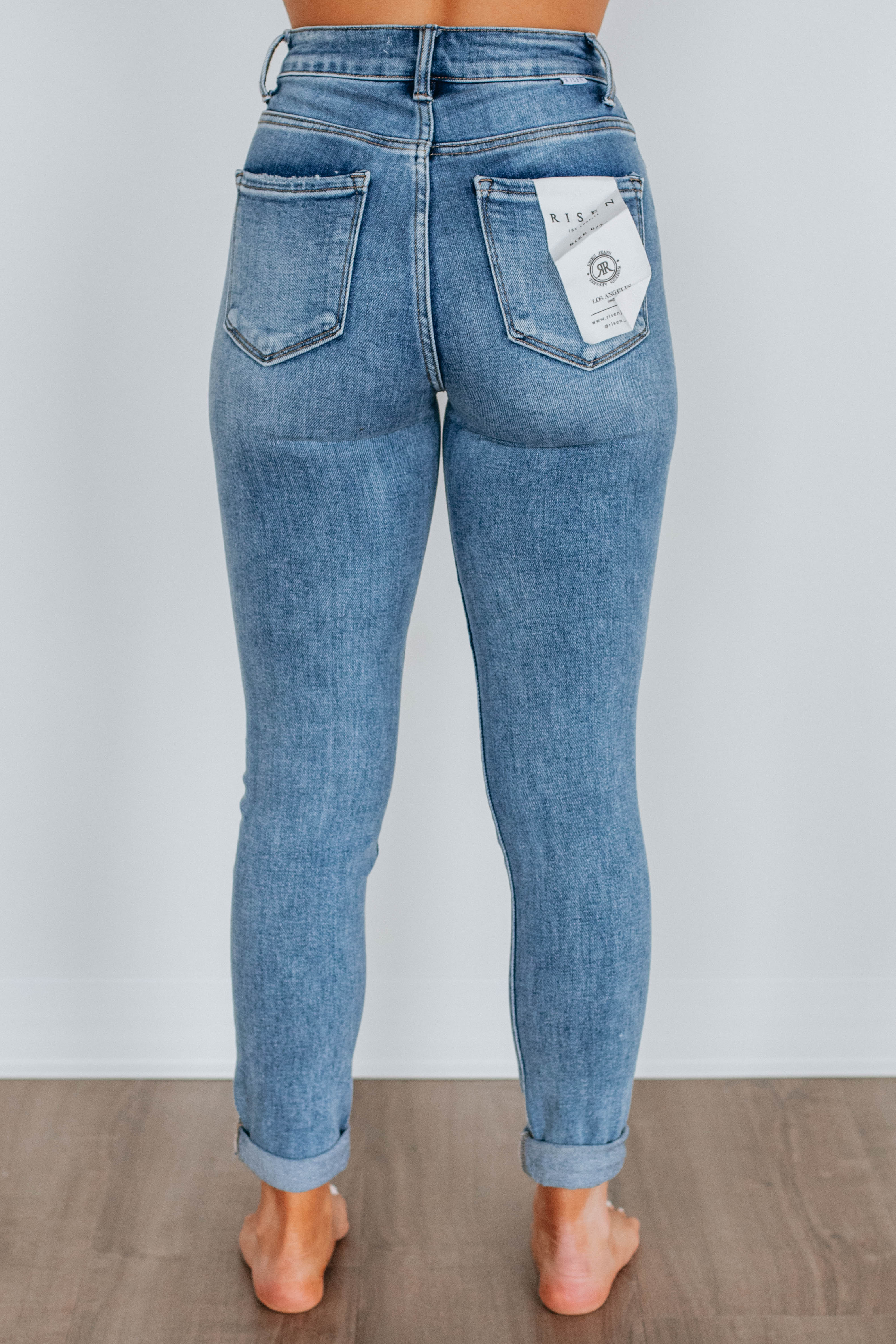 Kassidy Risen Jeans