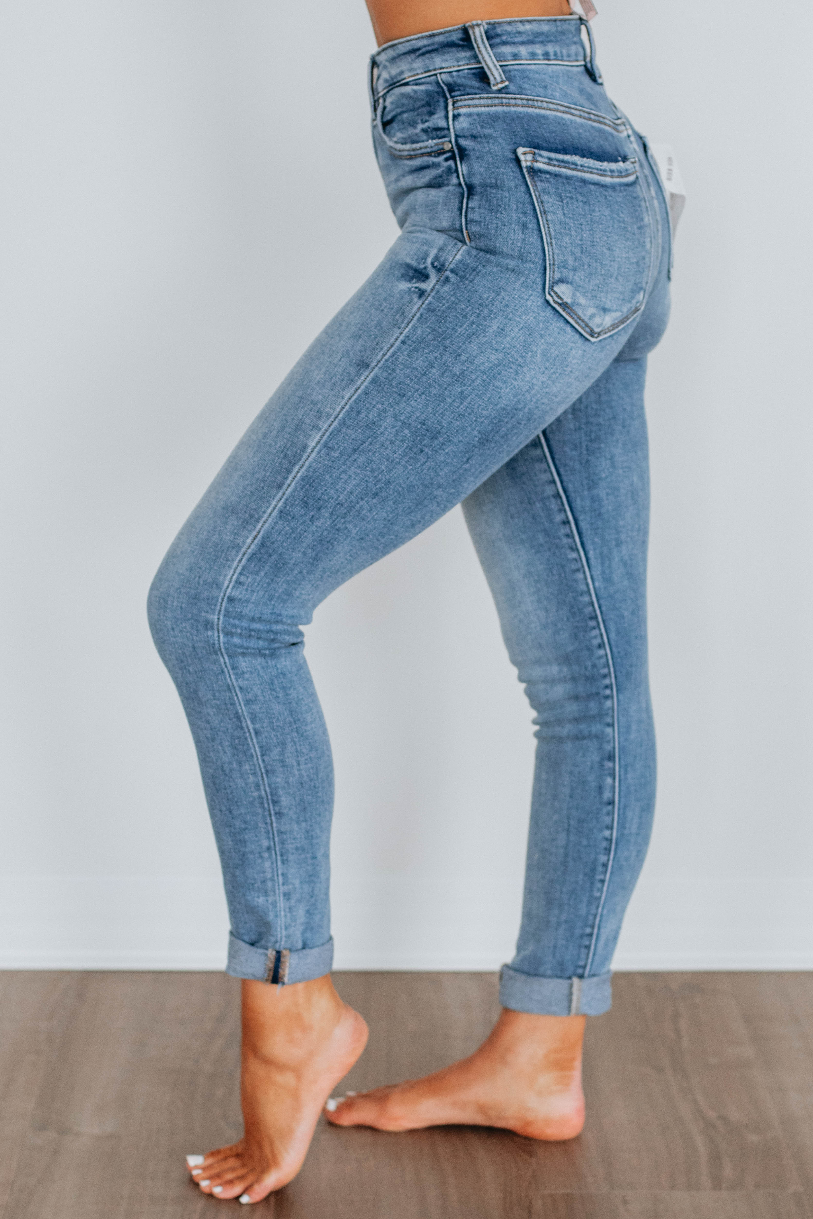 Kassidy Risen Jeans