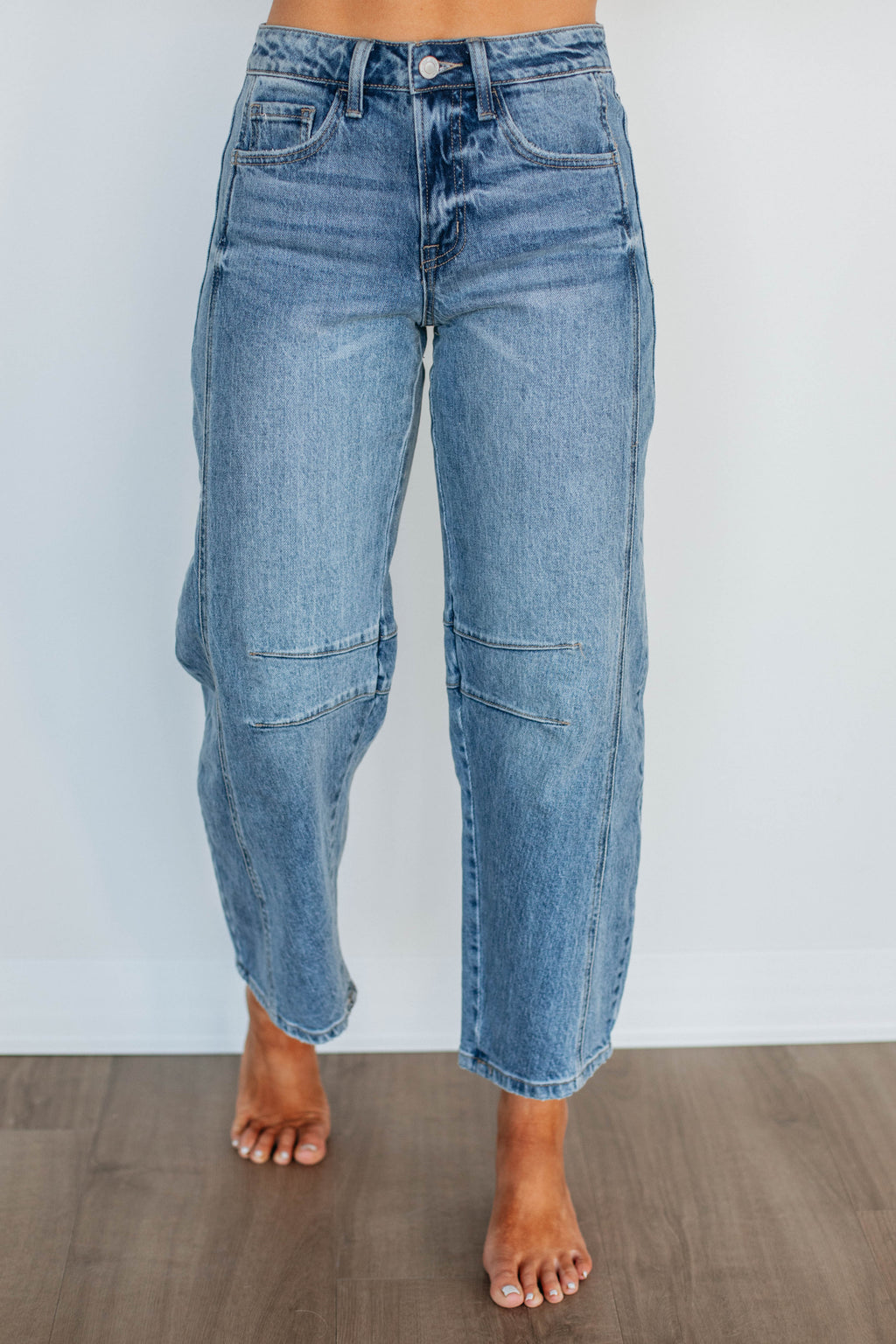 Kate Vervet Jeans - Medium Wash